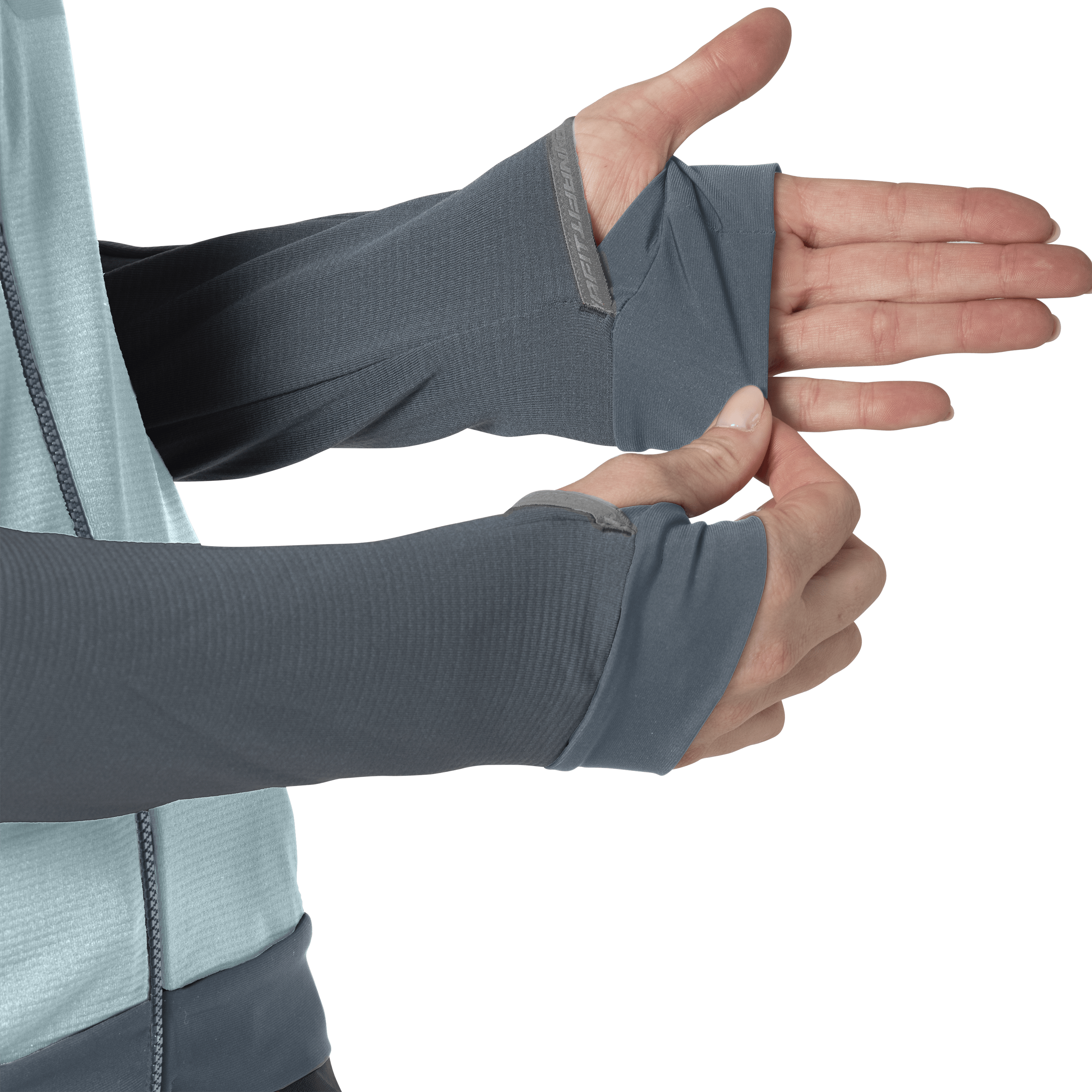 Veste à capuche Radical Polartec® femmes tech_detail image