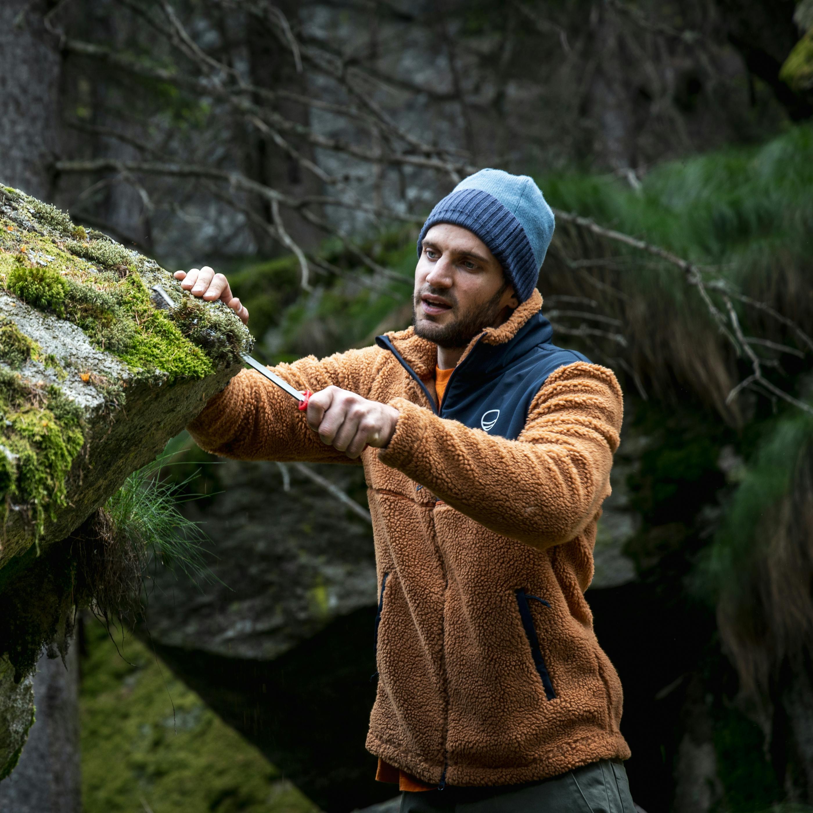 Spotter Herren Jacke  tech_detail image