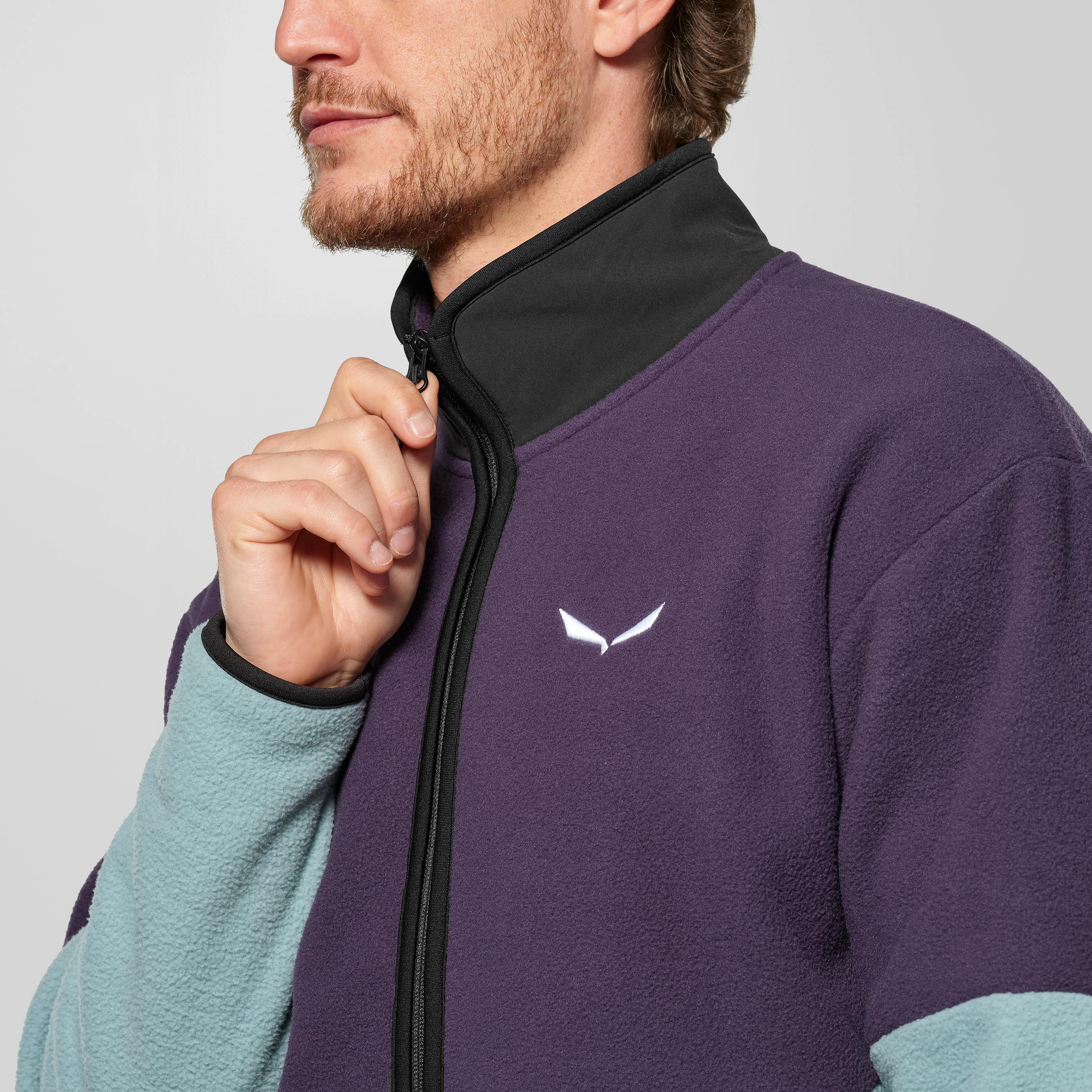Fanes Polaire Homme tech_detail image