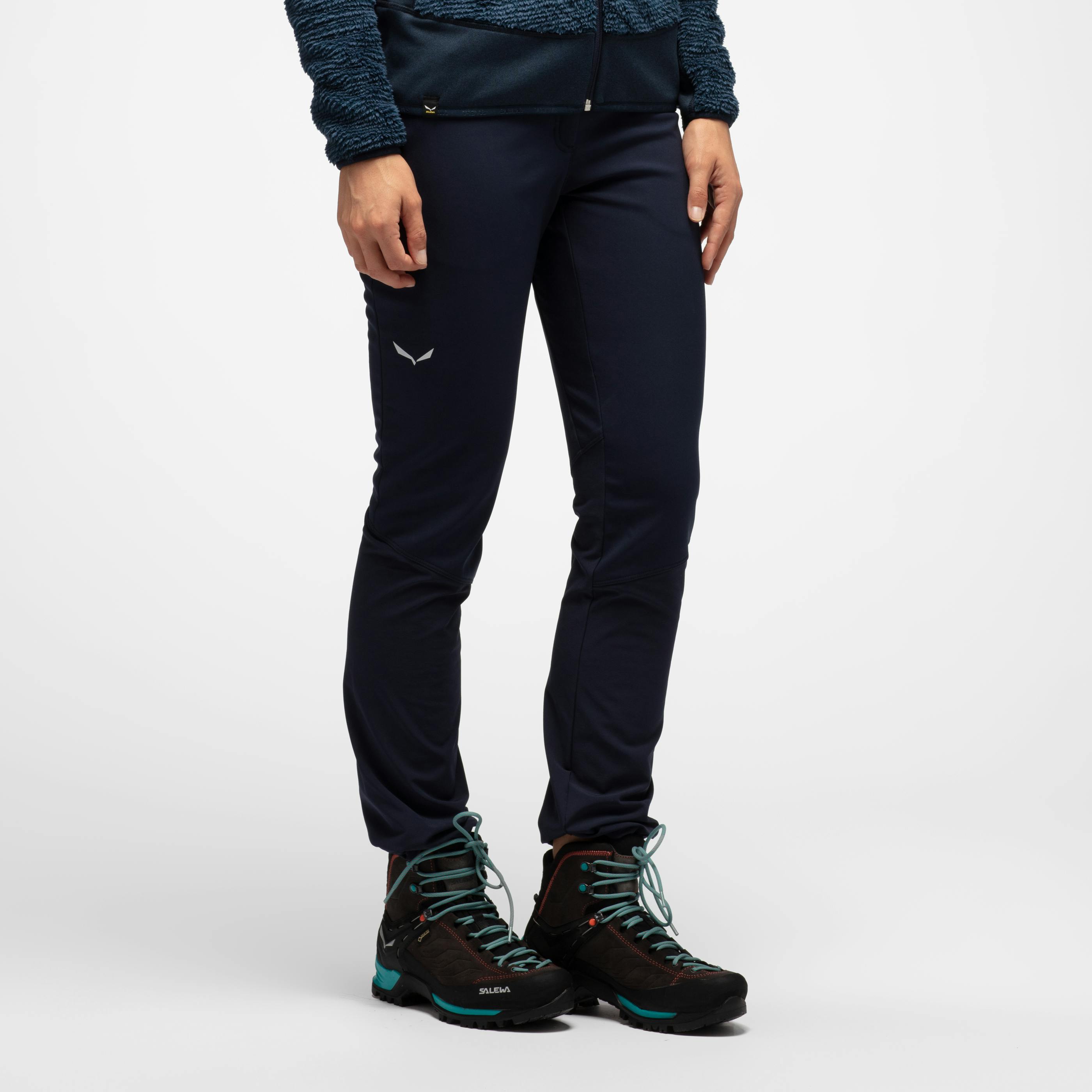 Dolomia Pantalon Femme on_body image