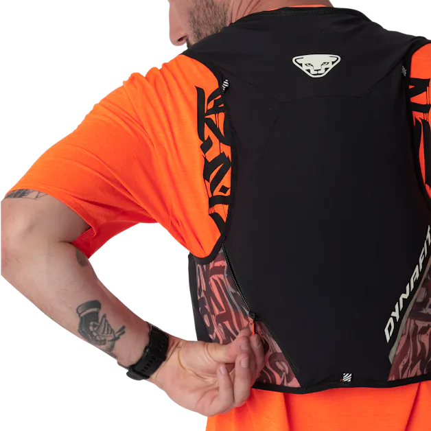 Trail 6 Running Vest tech_detail image