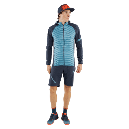 Transalper Hybrid Insulation Jacket Men on_body image