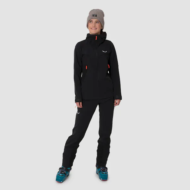 Sella Durastretch Pant Women on_body image
