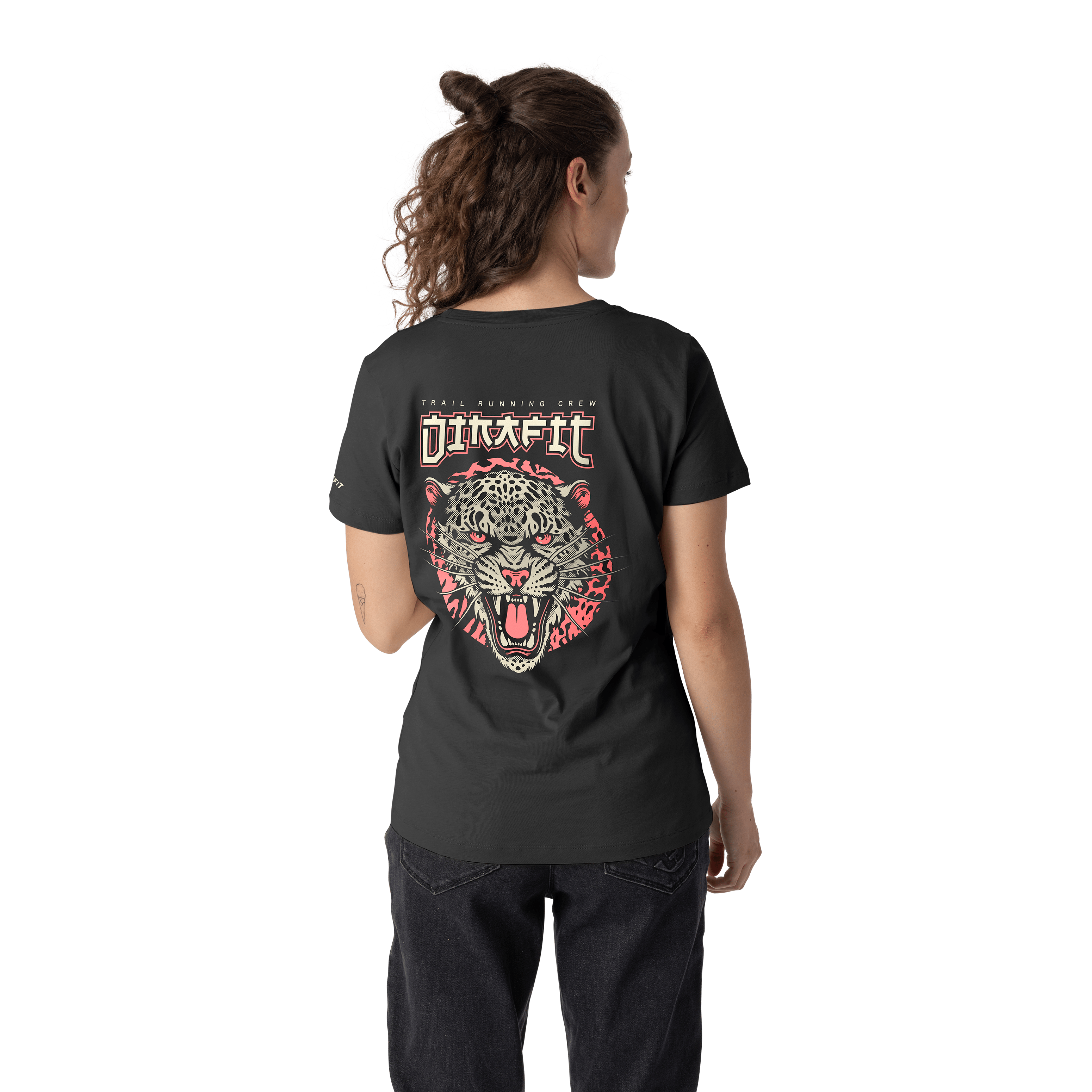 24/7 Graphic T-Shirt Ladies hover image