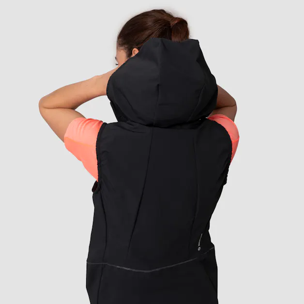 Pedroc TirolWool® Responsive Durastretch Gilet Donna tech_detail image