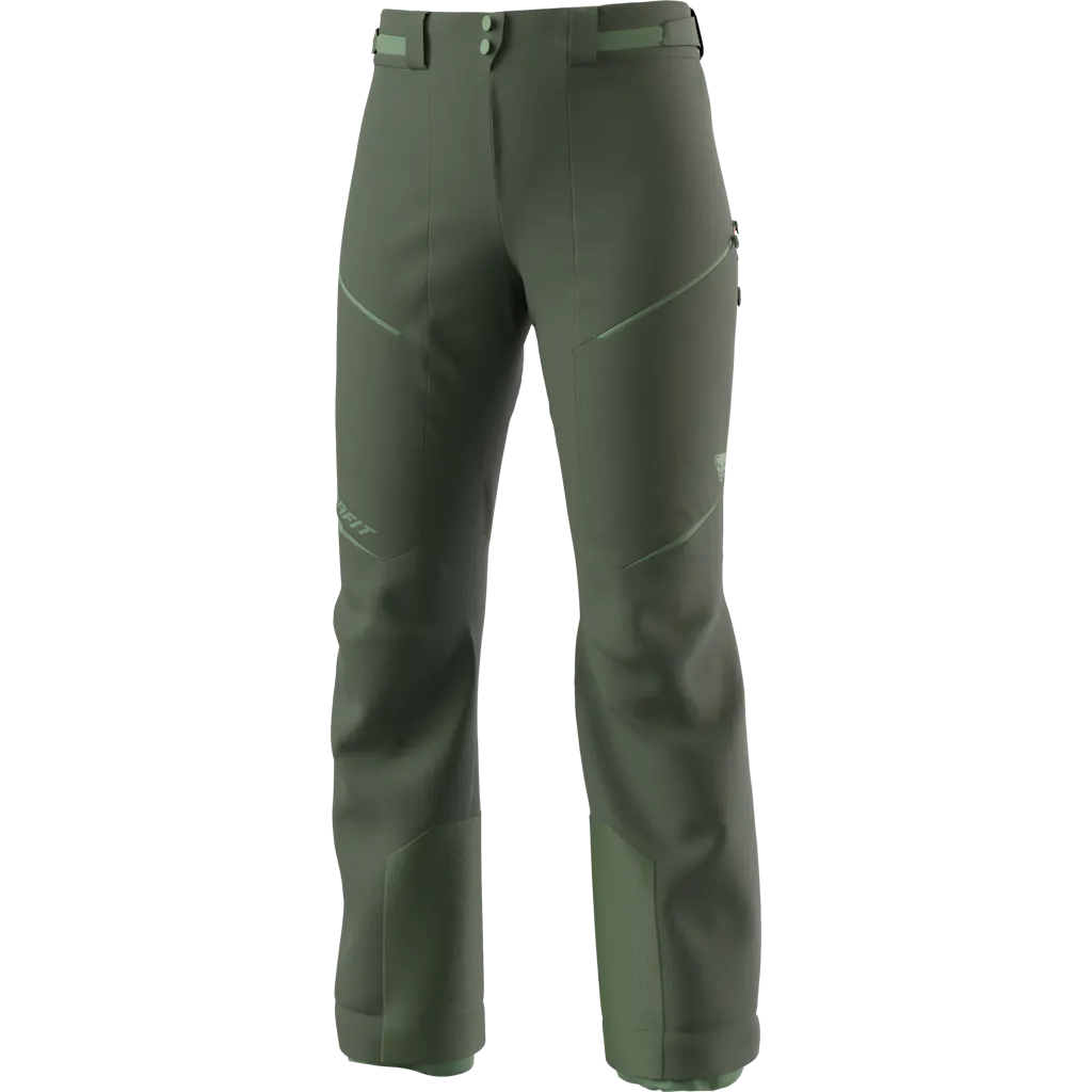 Dynafit - Ridge Dynastretch Pantaloni Donna - Verde (Taglia: 44)-image