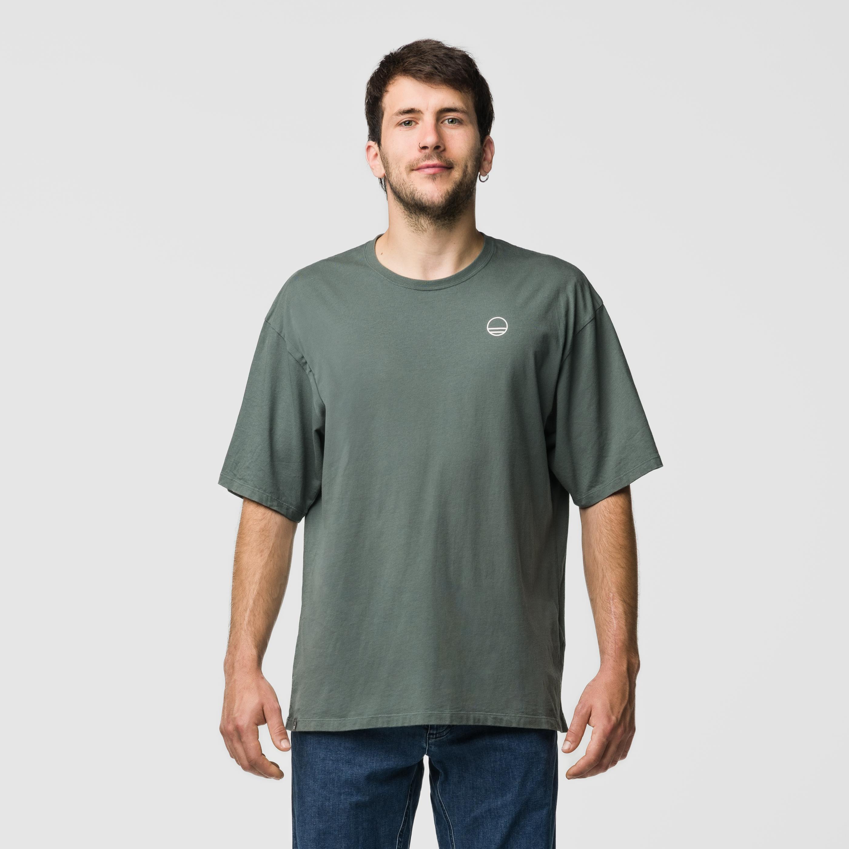 Sequence Herren T-Shirt  on_body image