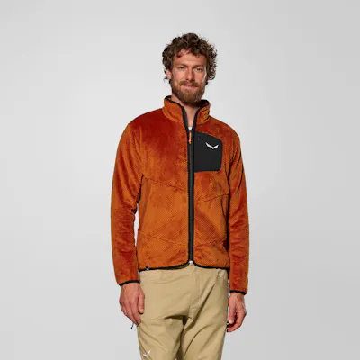 Puez Warm Full-zip Man hover image