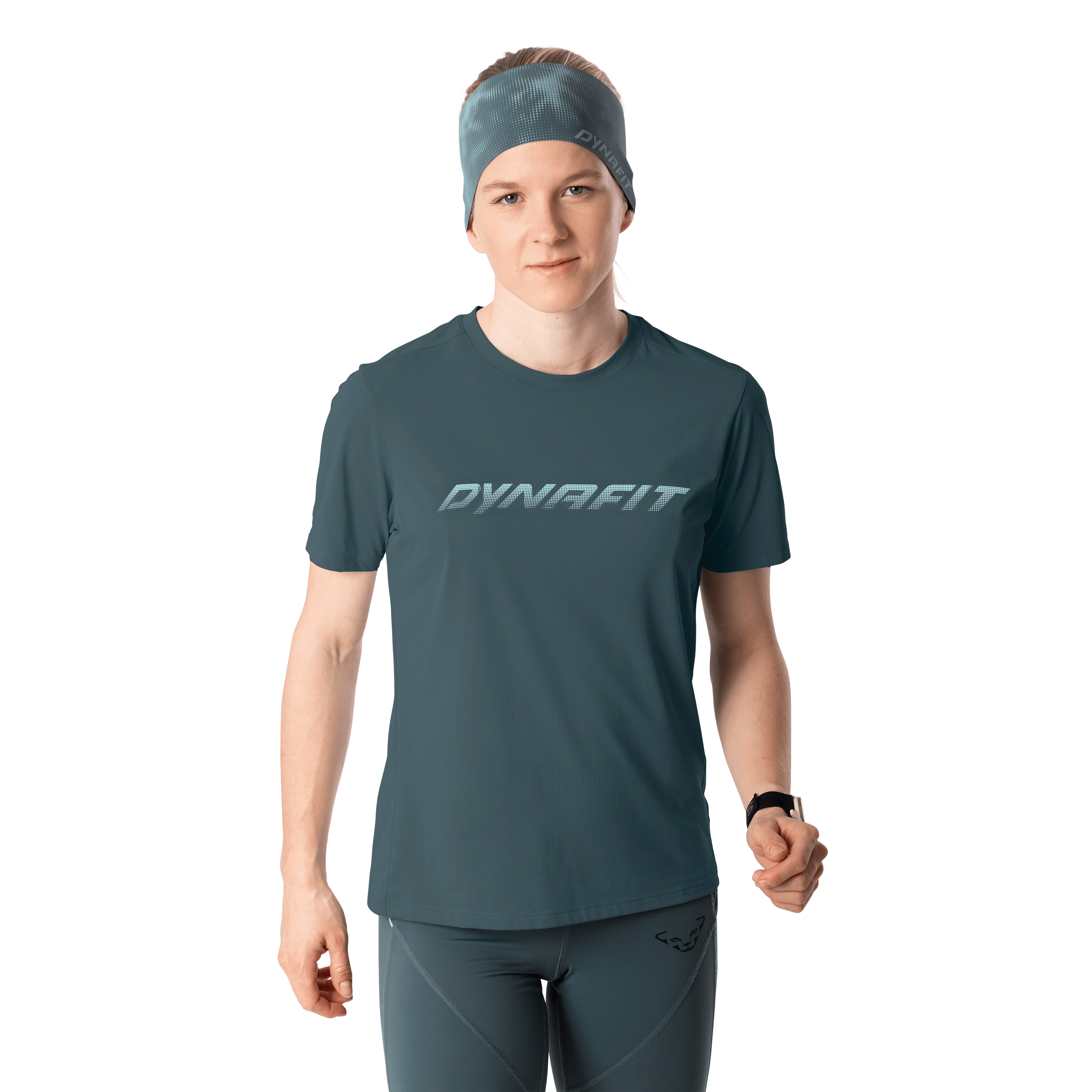 T-shirt Trail Reflective donna hover image