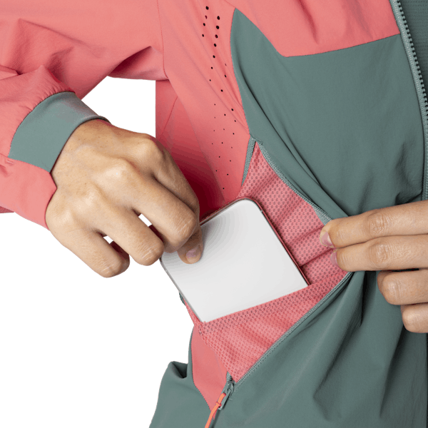 Transalper Dynastretch Jacket Women