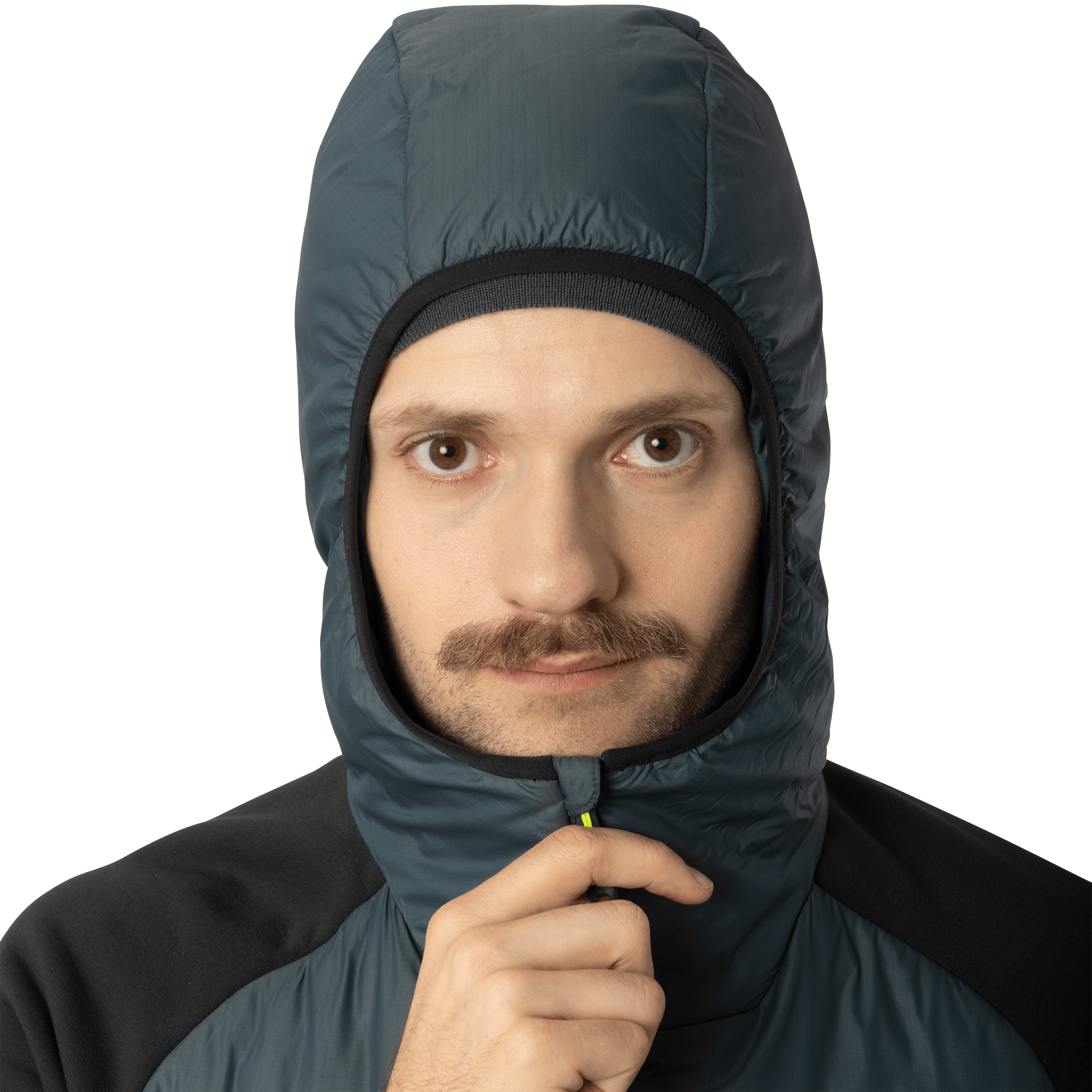 Radical Hybrid Insulation Jacket Men tech_detail image