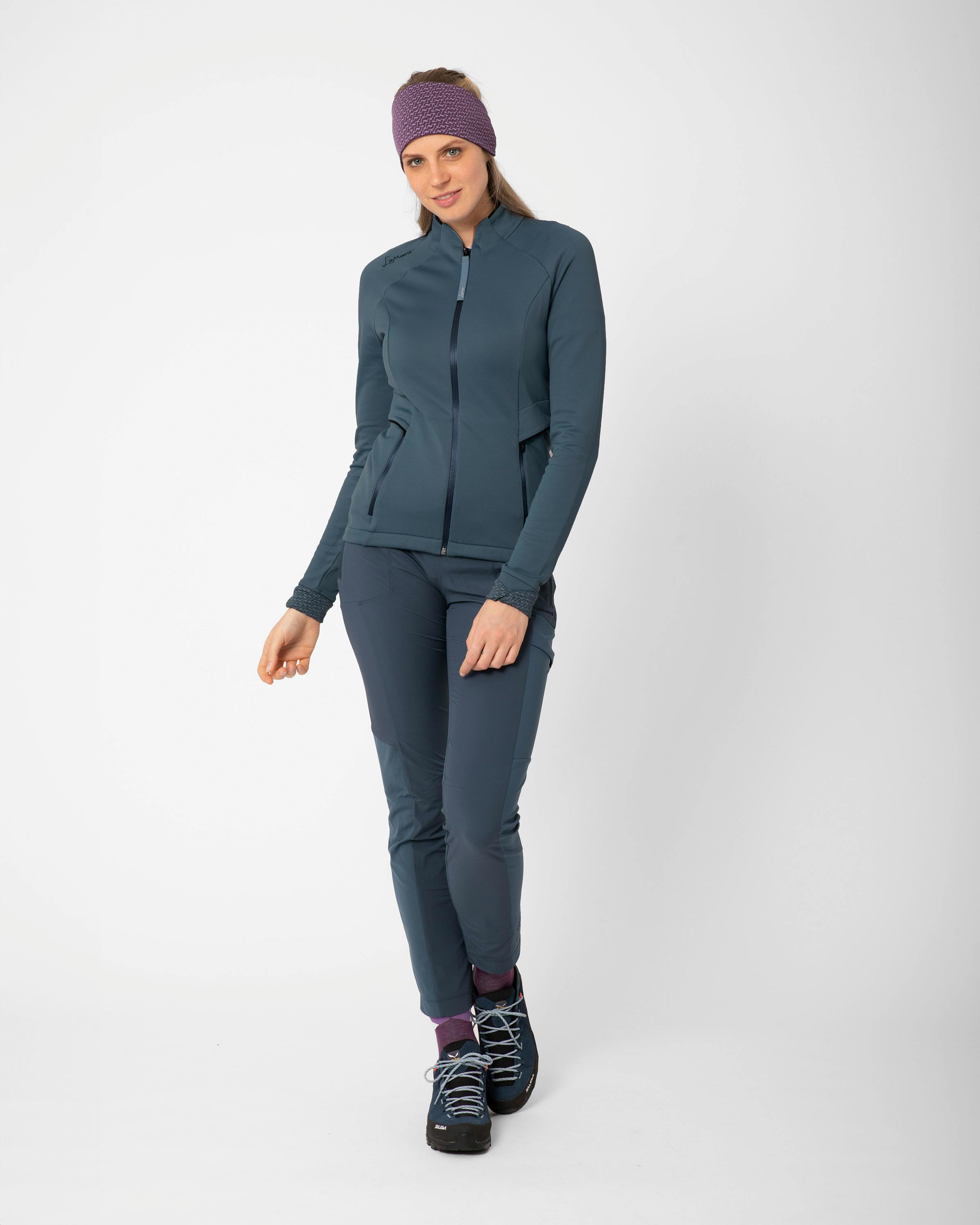 Barbara Thermal II action_shot image