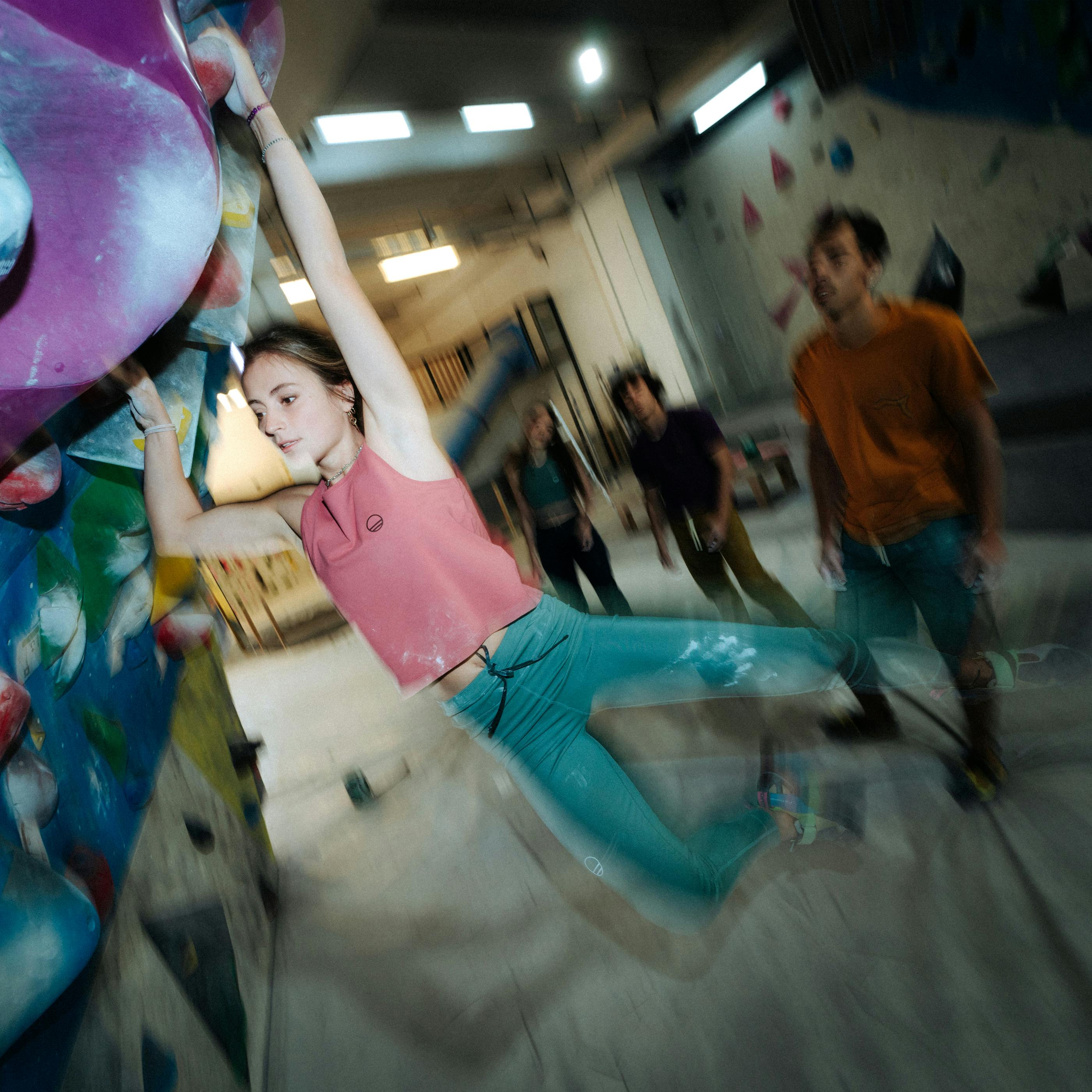 Session 2 Leggings Donna tech_detail image