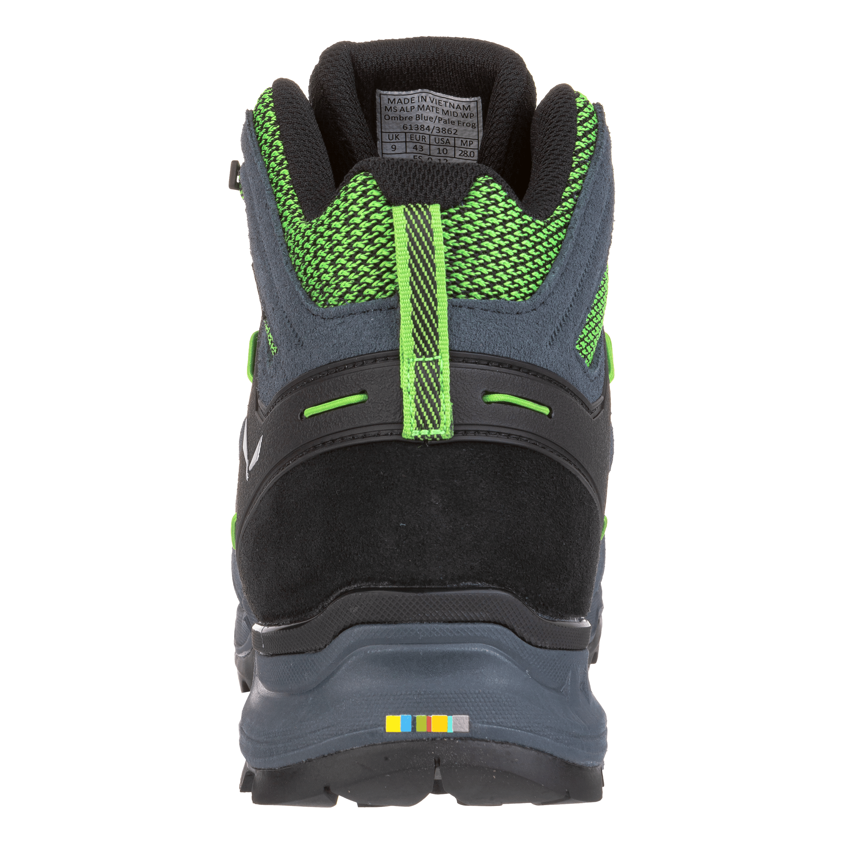 Alp Mate Mid Scarpa Impermeabile Uomo perspective_view image