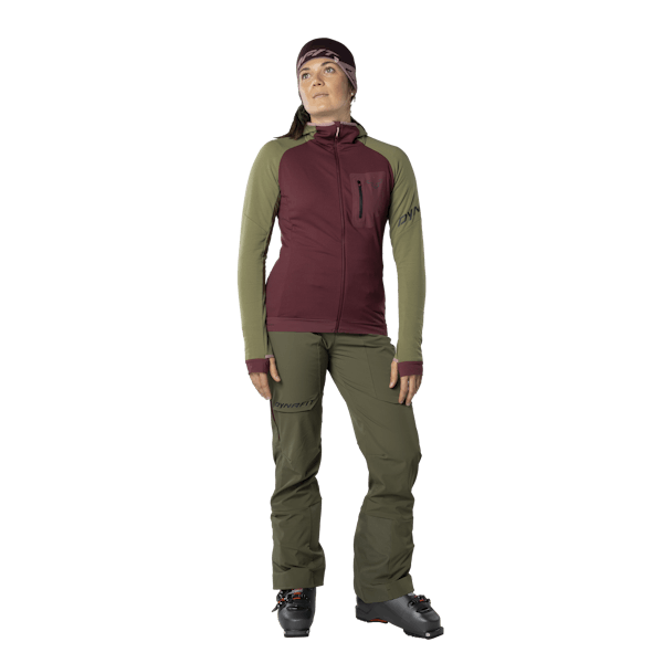Radical Polartec® Hooded Jacket Women