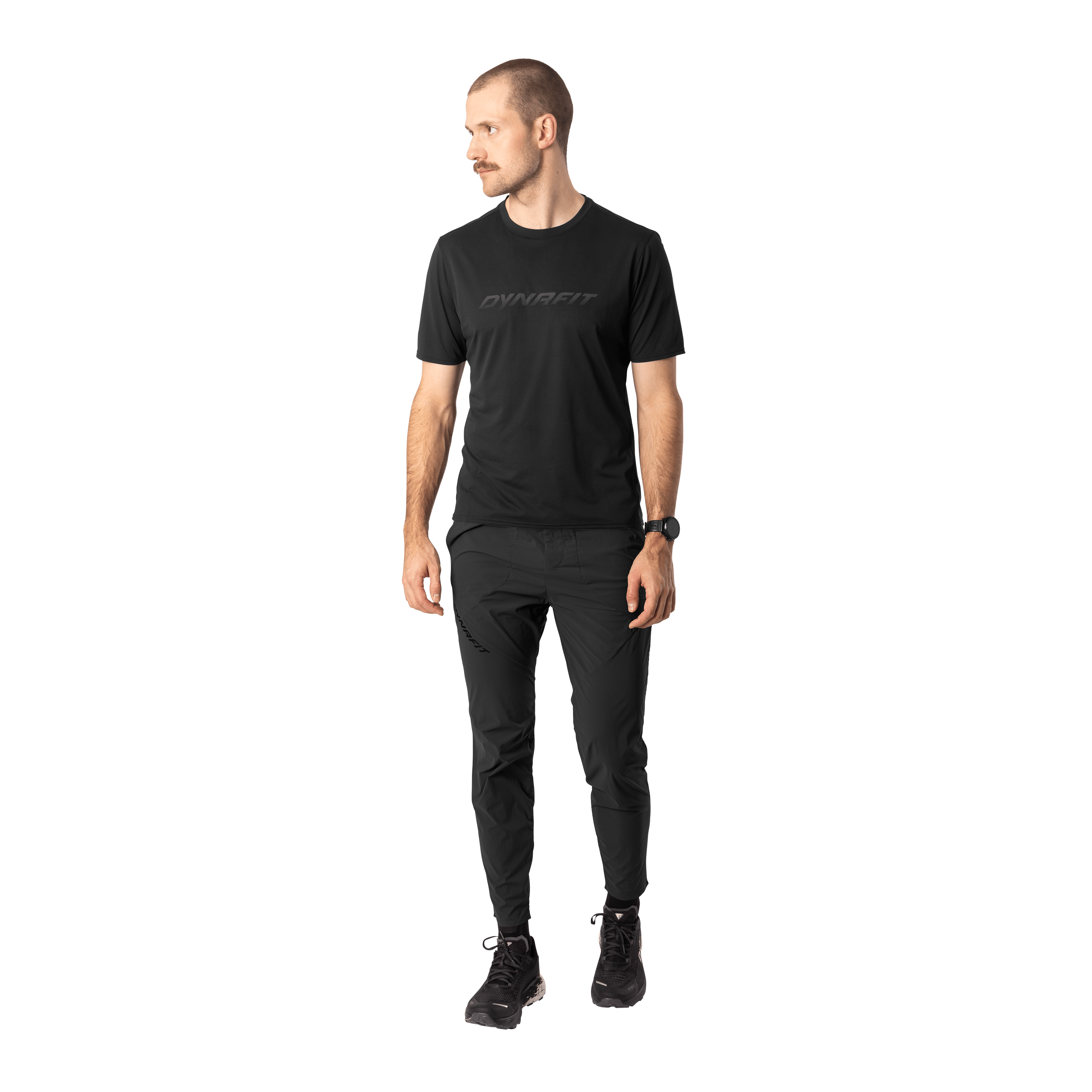 T-shirt Trail Reflective uomo on_body image