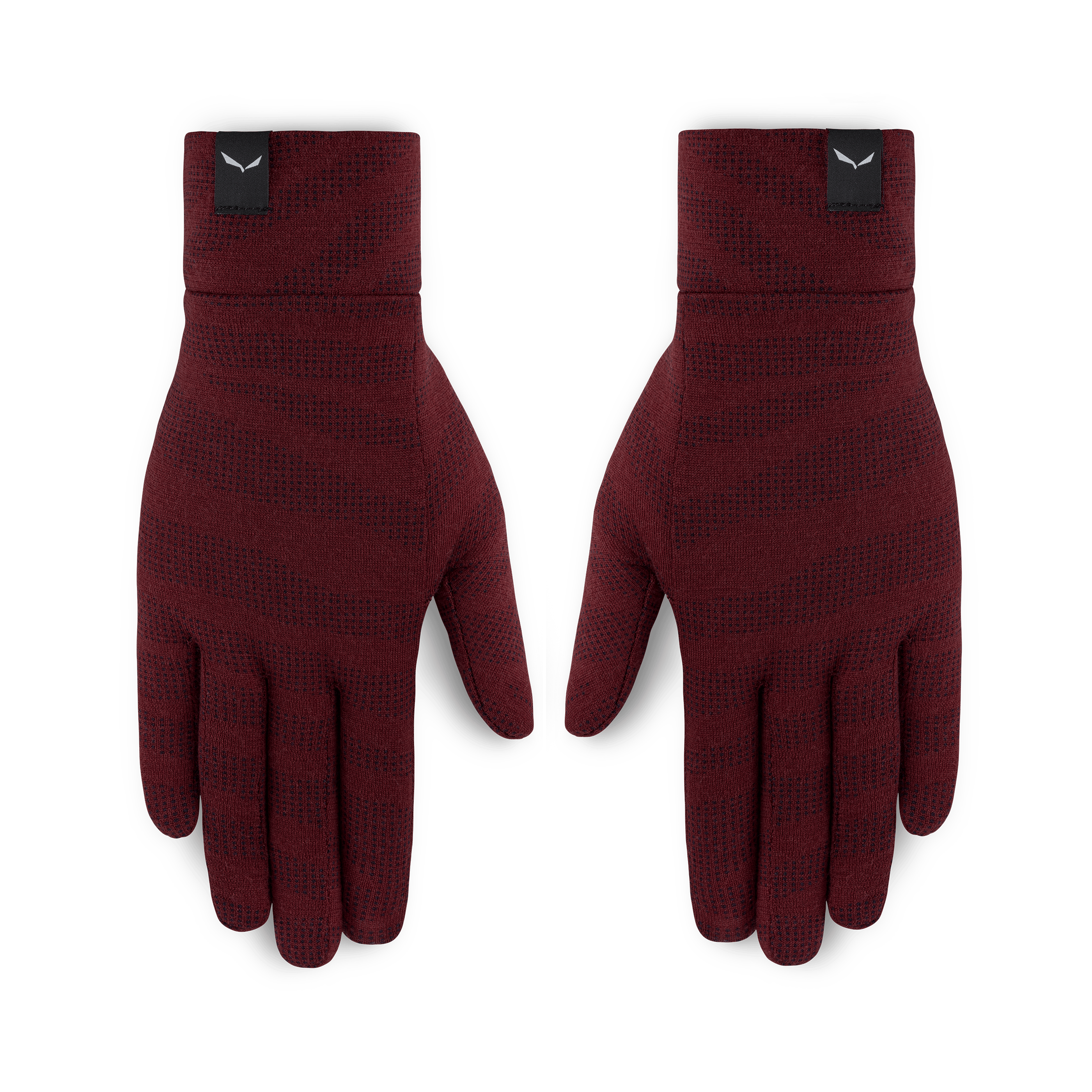 Cristallo Merino Gloves Women still image