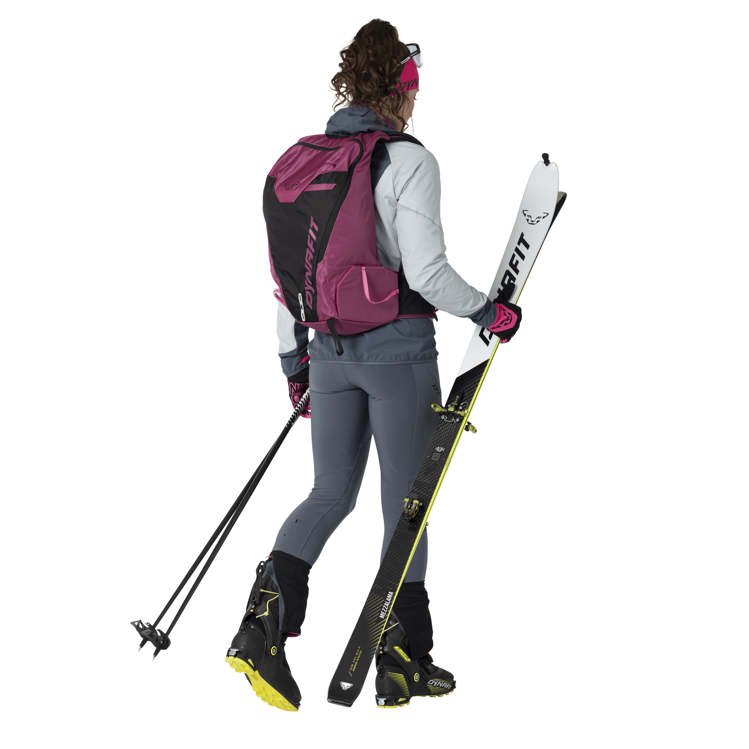 Zaino Mezzalama 20 on_body image