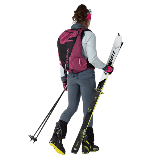 Mezzalama 20 Backpack on_body image