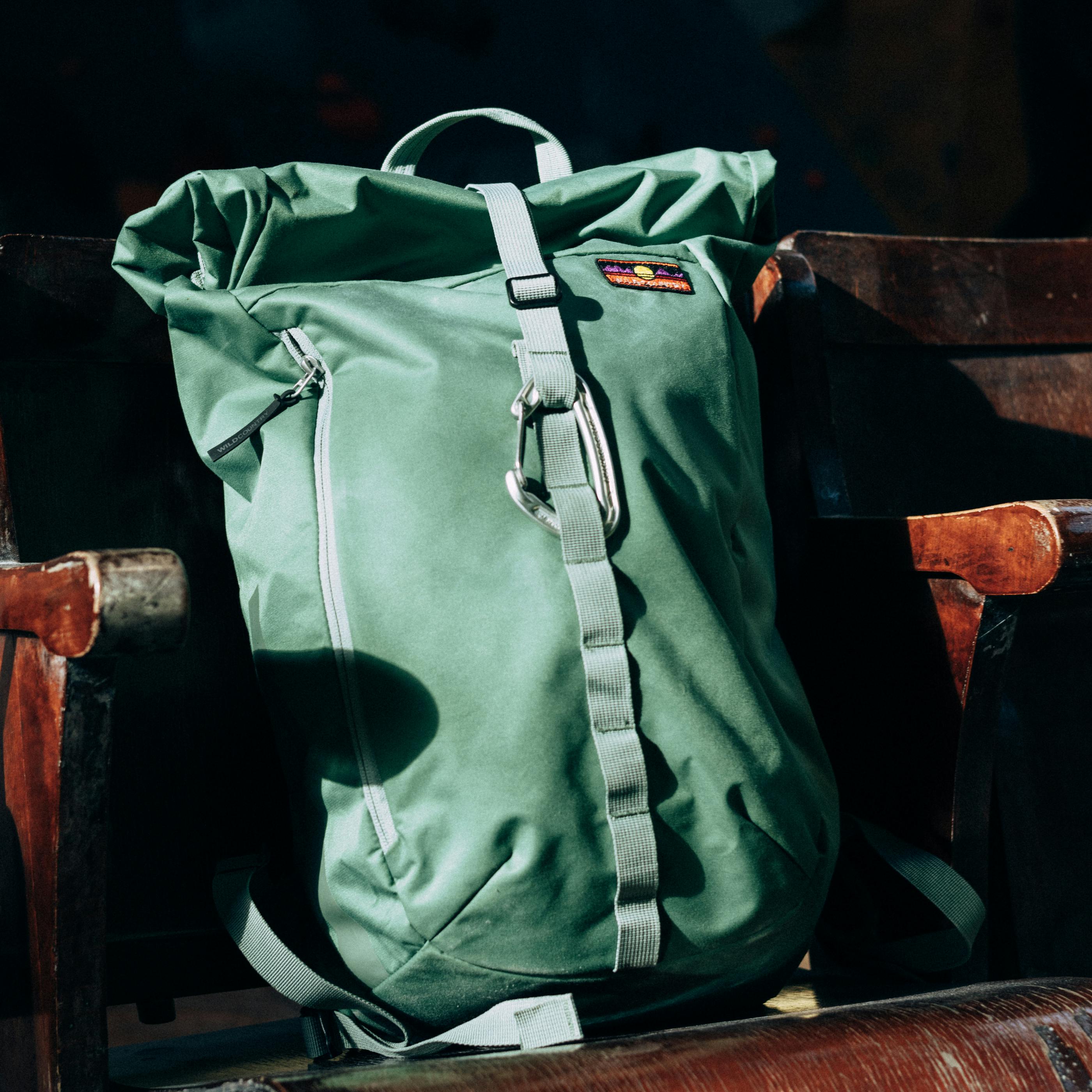 Flow Rucksack tech_detail image