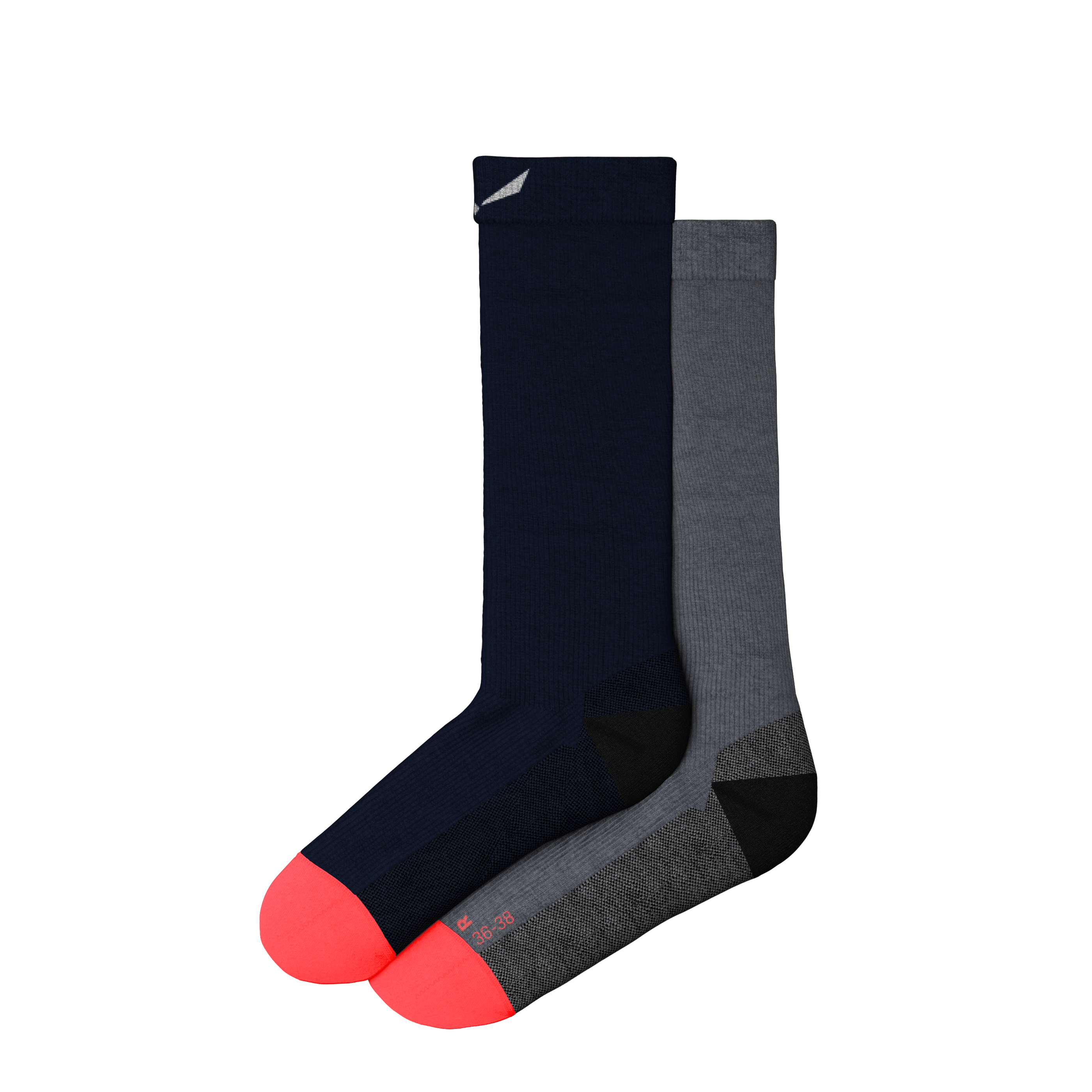 Mountain Trainer Merino Crew Socks Women perspective_view image