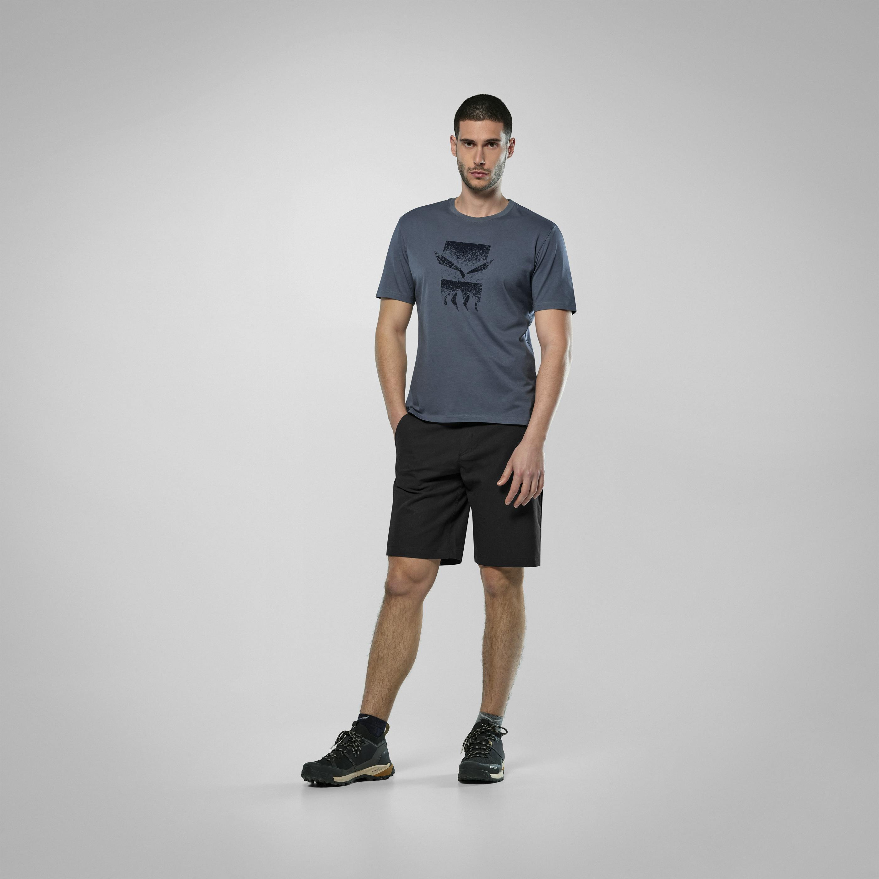 Eagle 3 Cime T-Shirt Homme on_body image