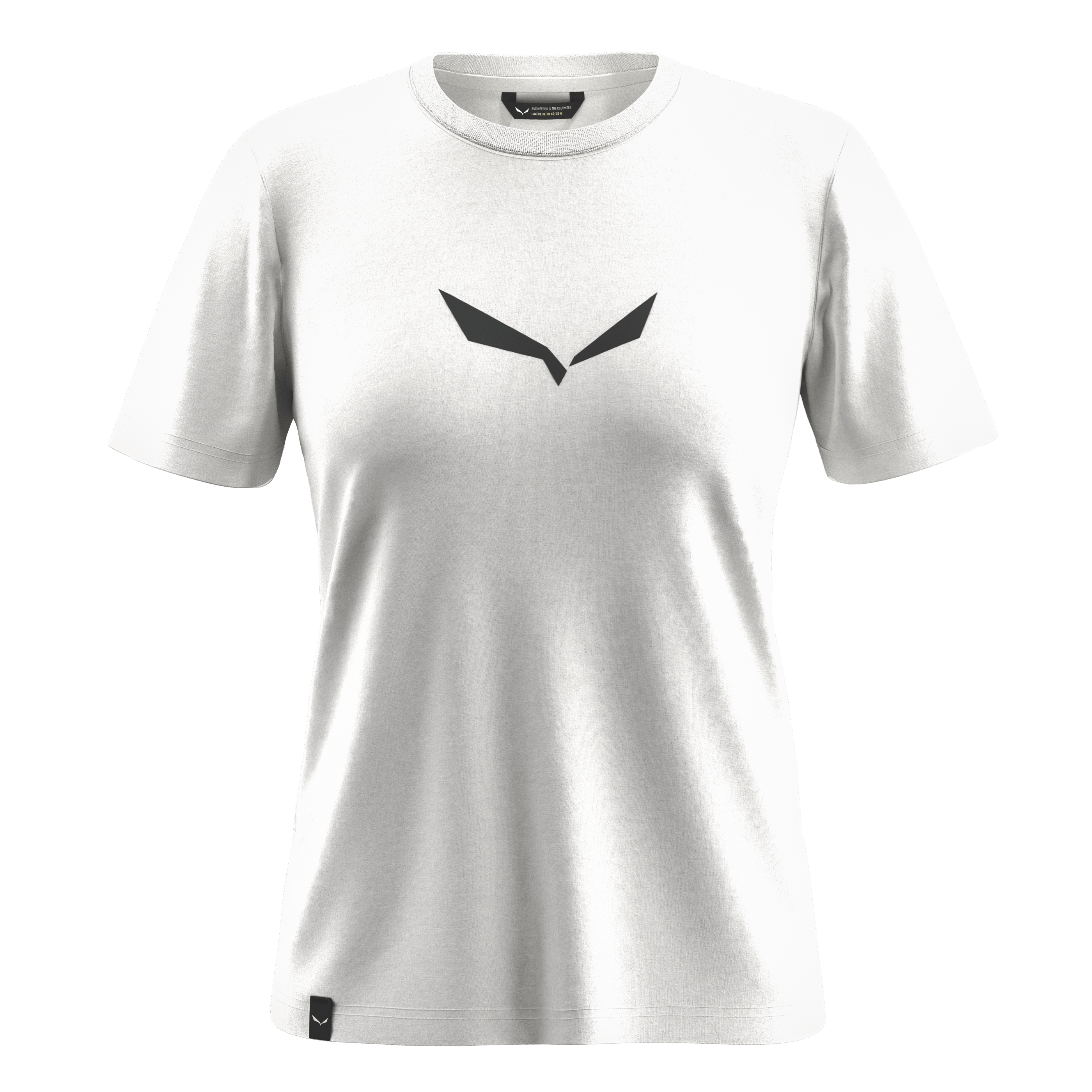 Solidlogo Dri-Release® T-shirt Donna still image