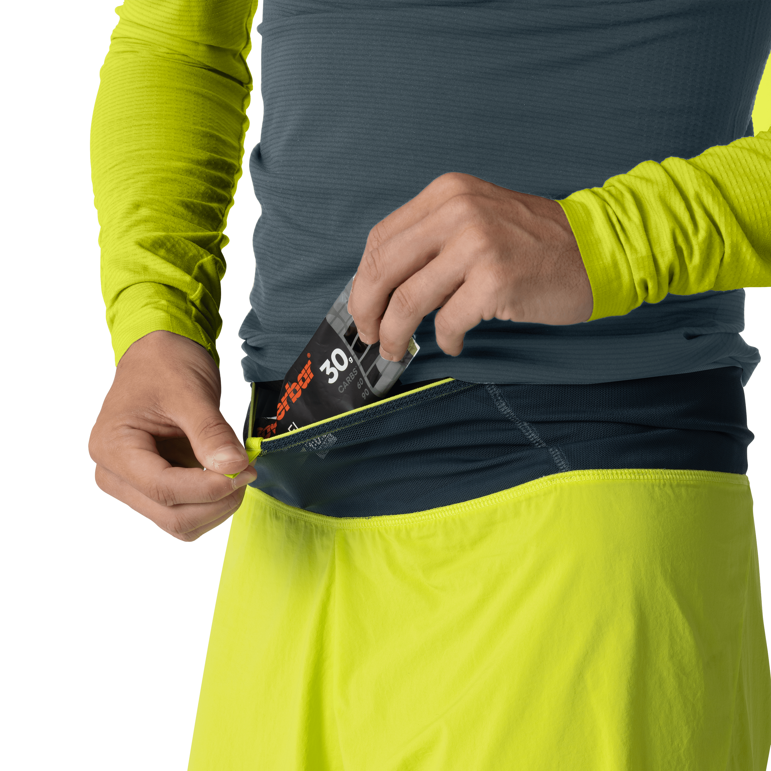 Ultra 2in1 Shorts Men tech_detail image