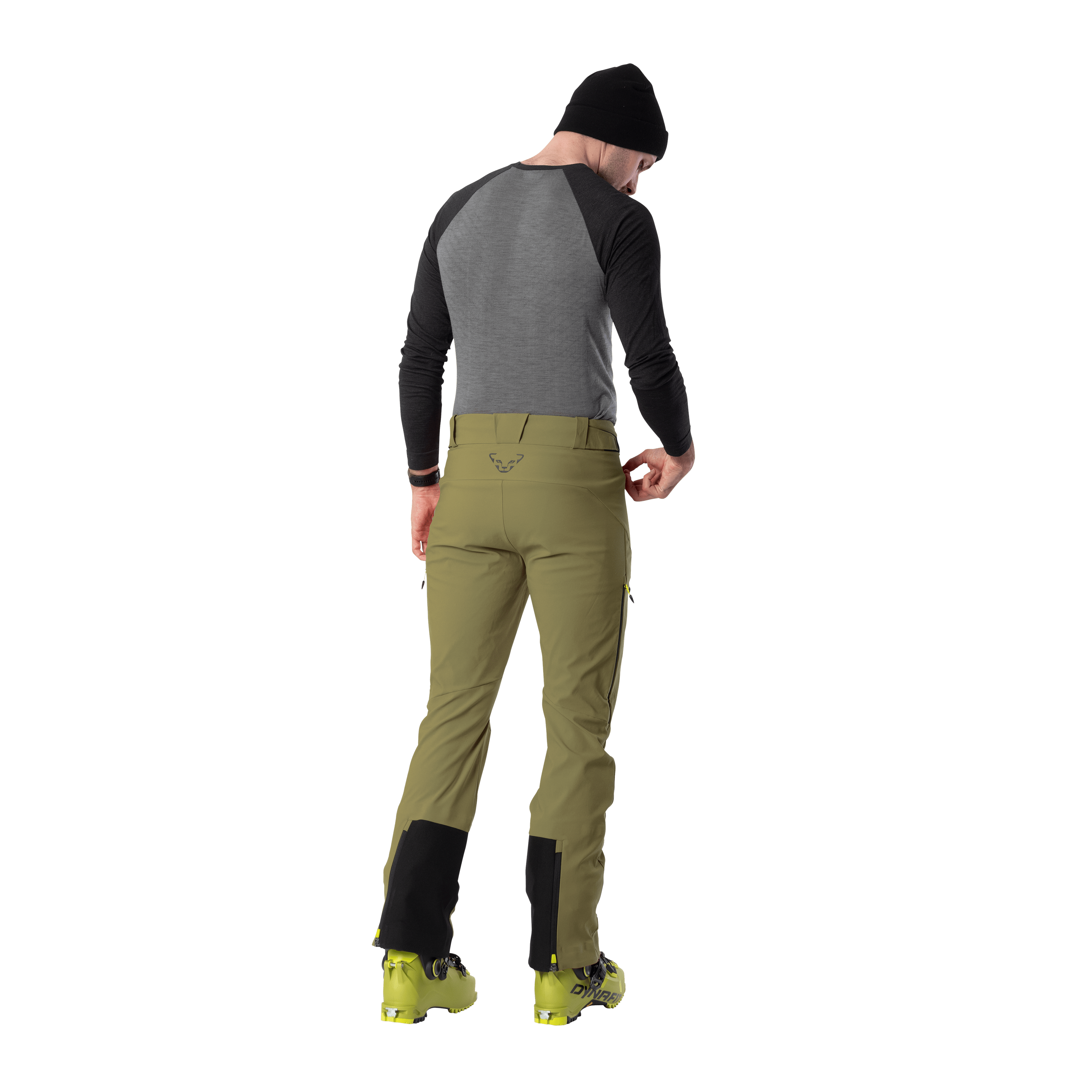 Pantaloni Mercury Dynastretch uomo perspective_view image