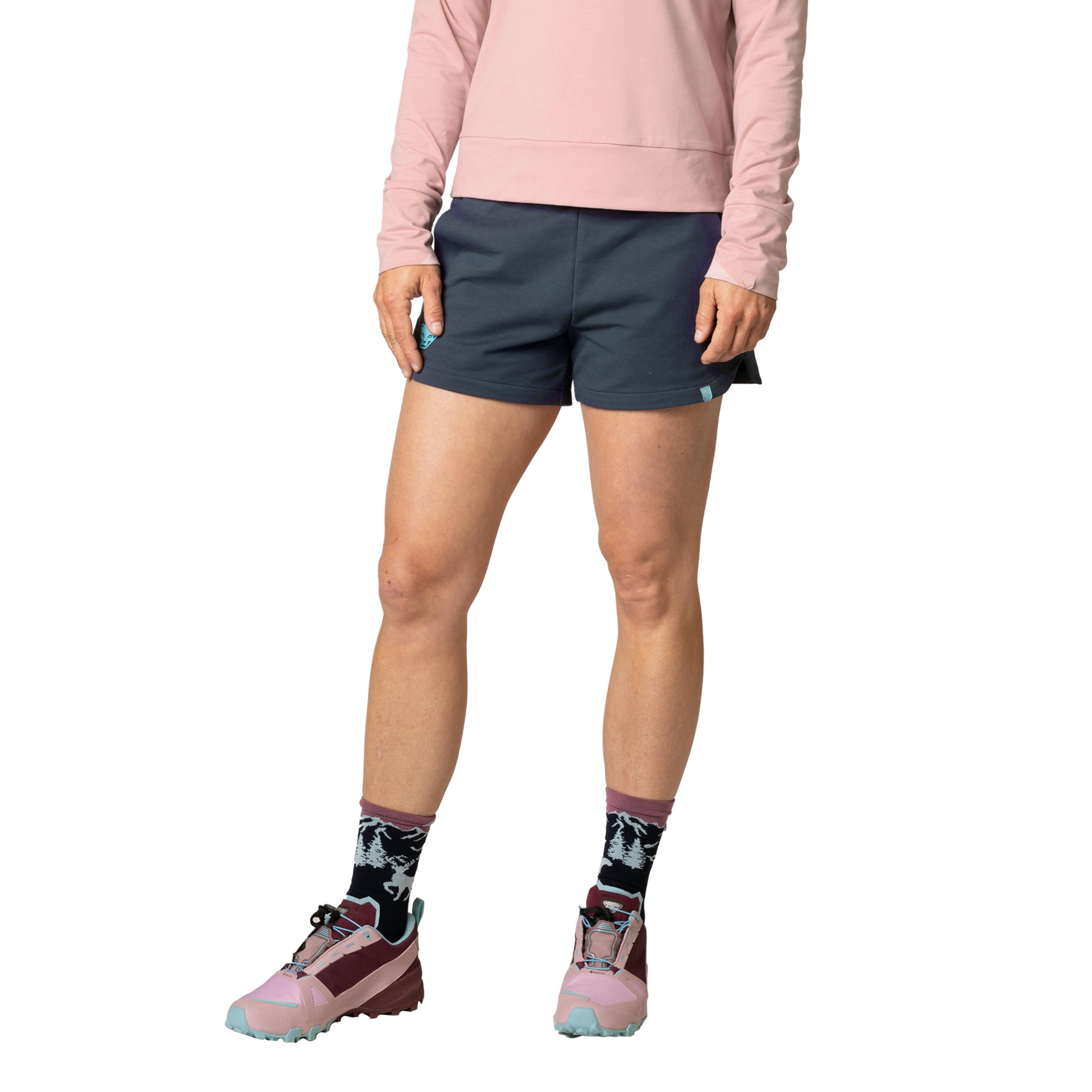 24/7 Track short donna hover image