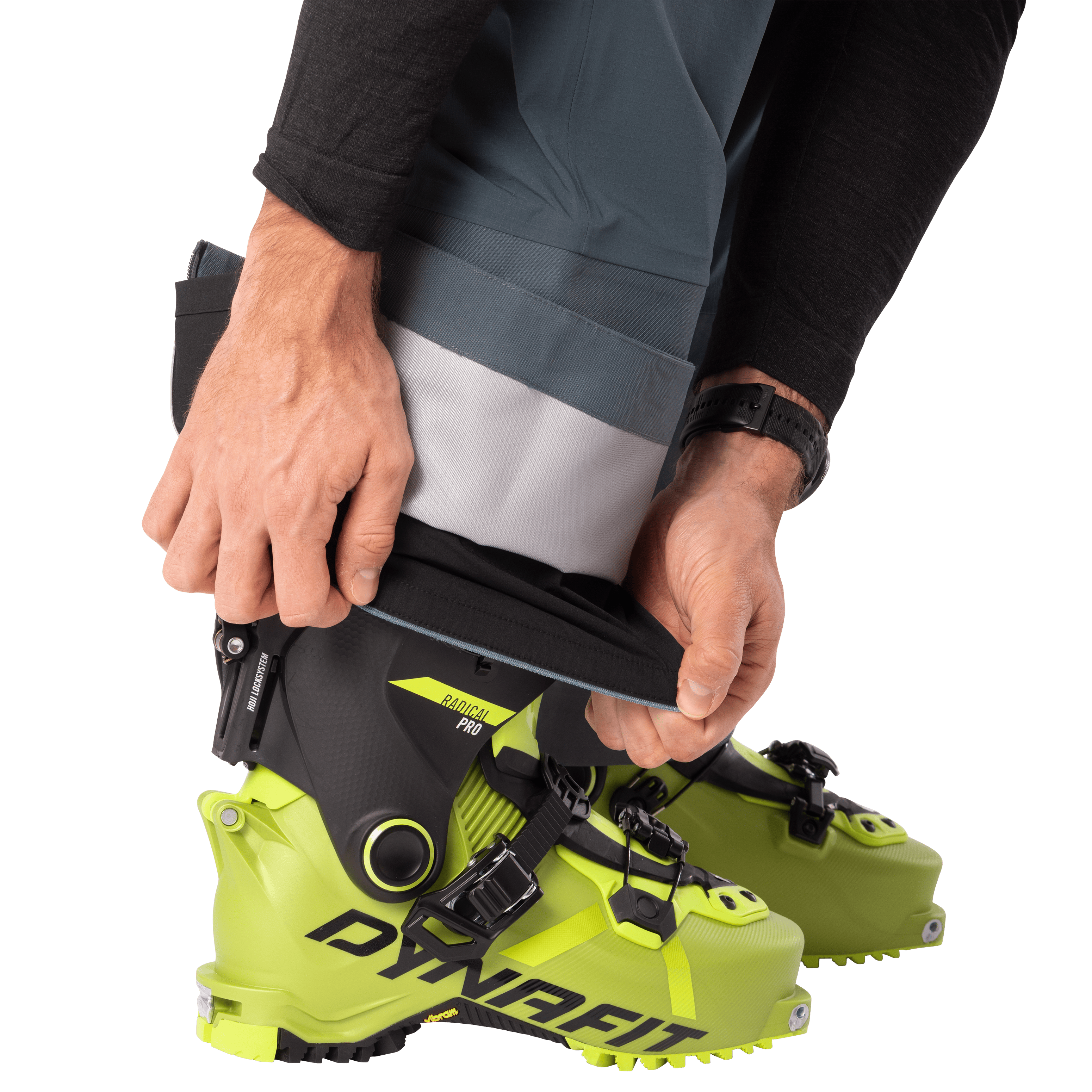 Radical 3L Pants Men tech_detail image