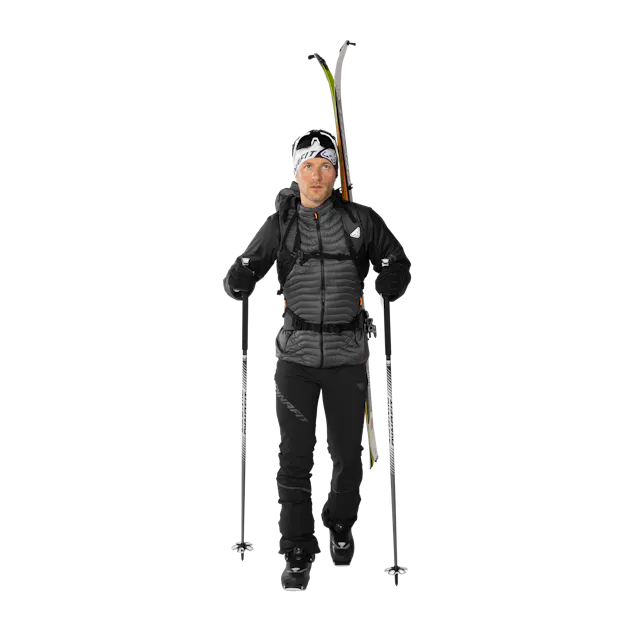 Veste Speed Insulation hommes on_body image