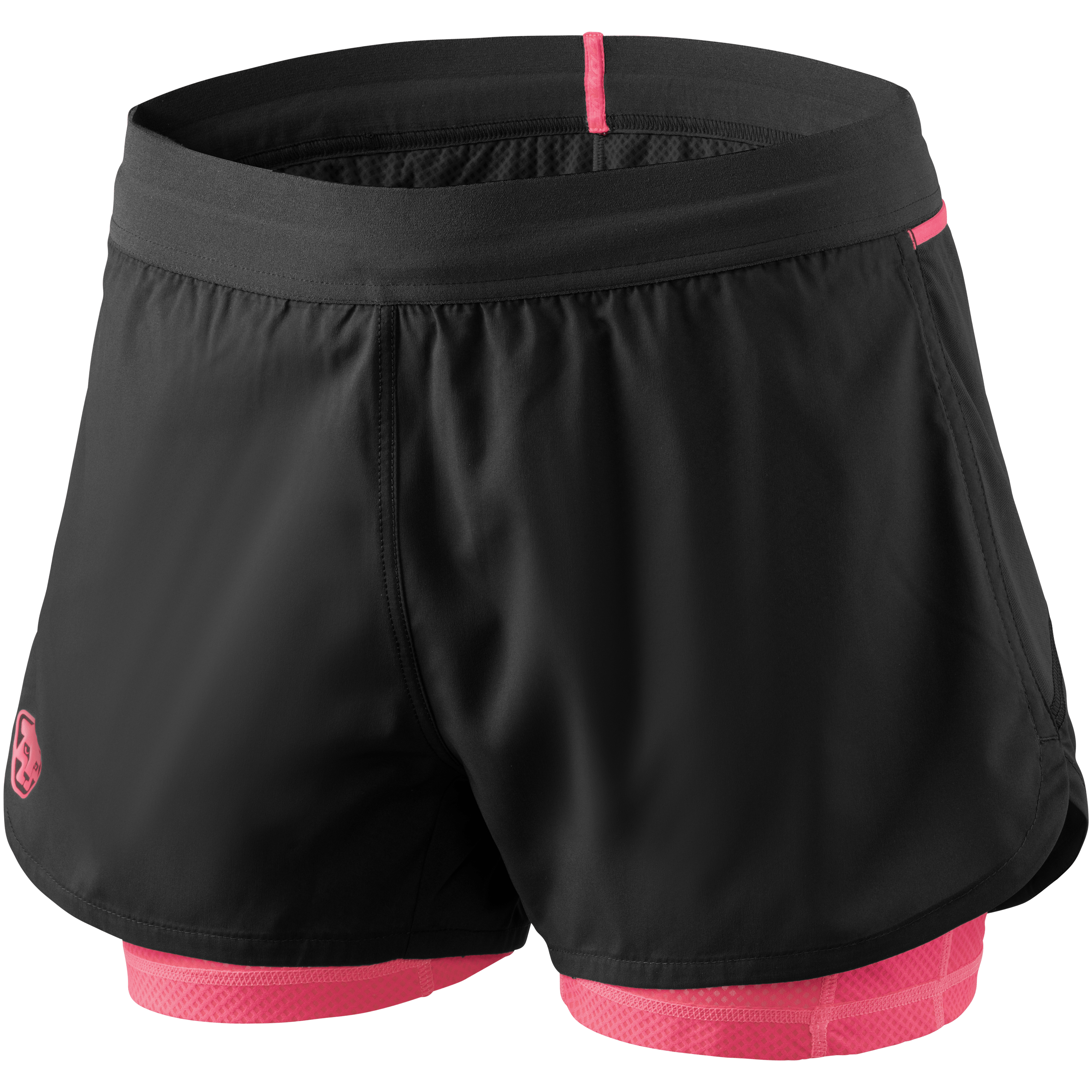 Alpine Pro 2in1 Shorts donna still image