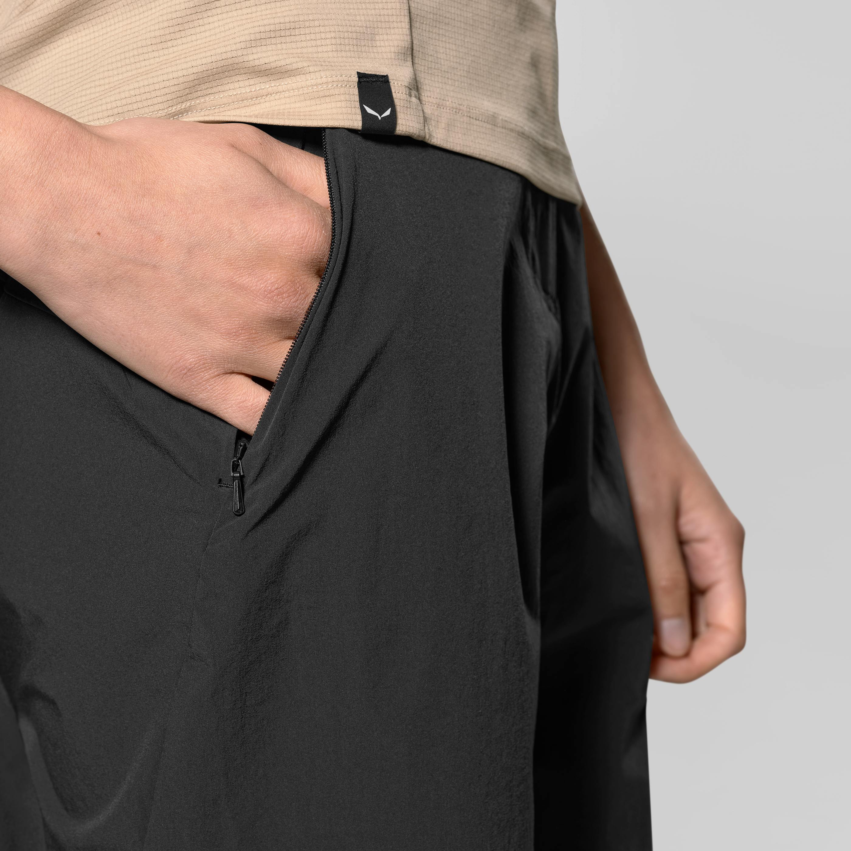 Pedroc 2 Durastretch Pantaloncini Donna tech_detail image