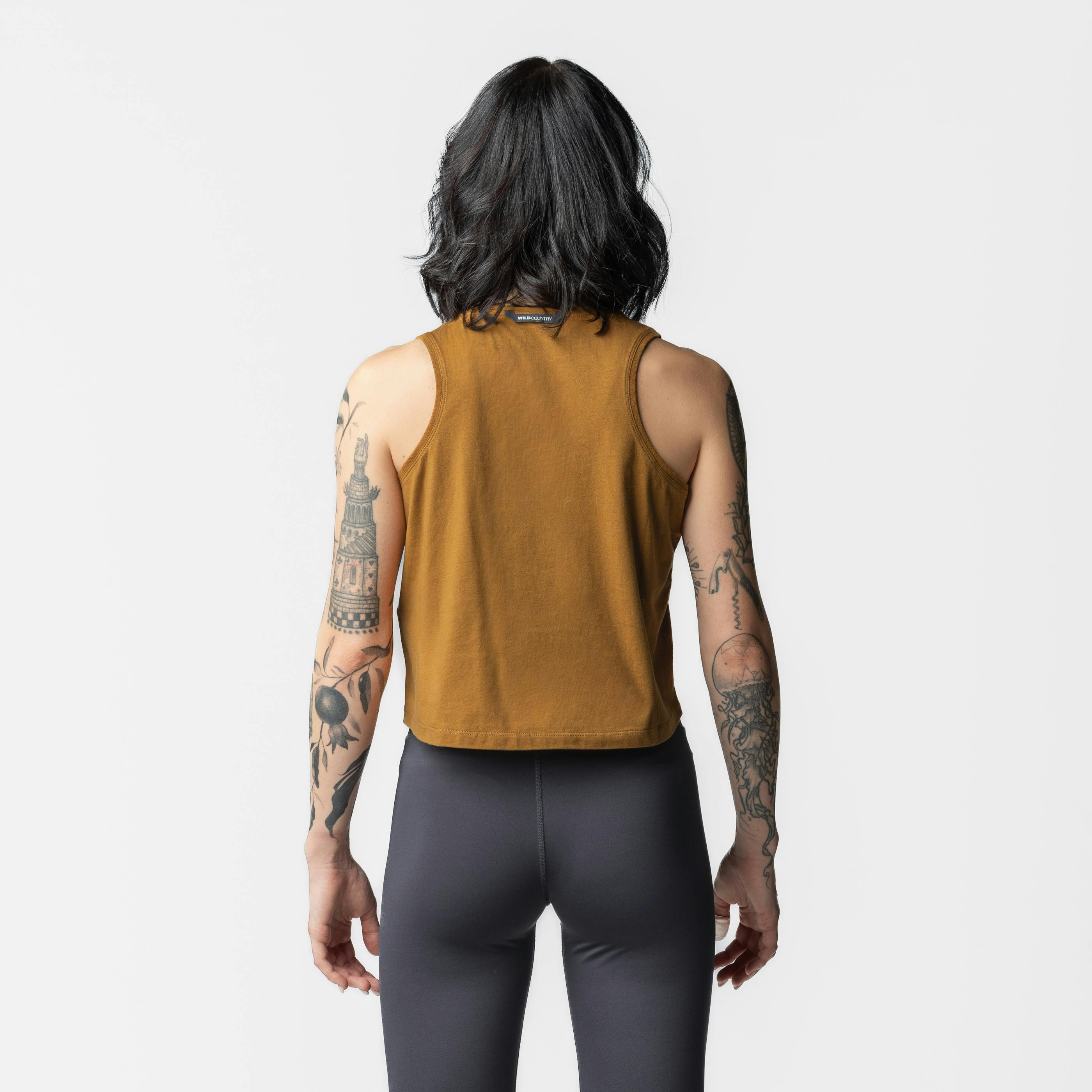 Session Tank Woman on_body image