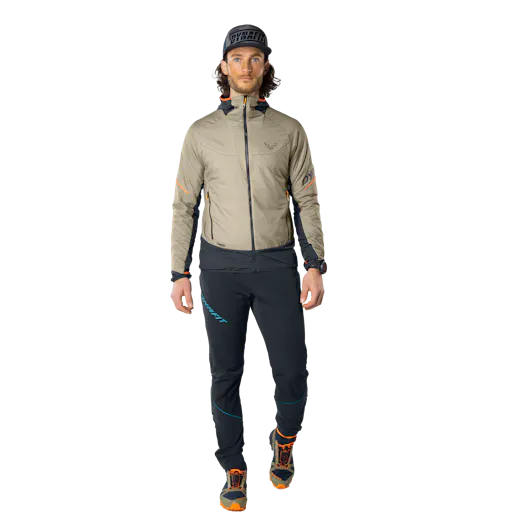 Mezzalama Polartec® Alpha® Jacke Herren on_body image