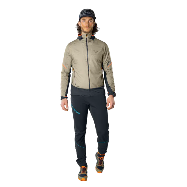 Mezzalama Polartec® Alpha® Jacke Herren on_body image