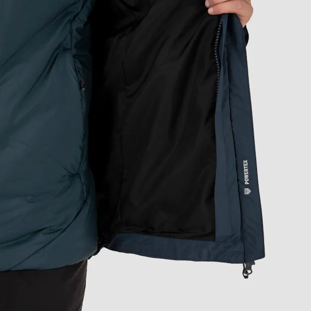 Fanes 2 Layers Powertex 2 In 1 Jacket Women tech_detail image