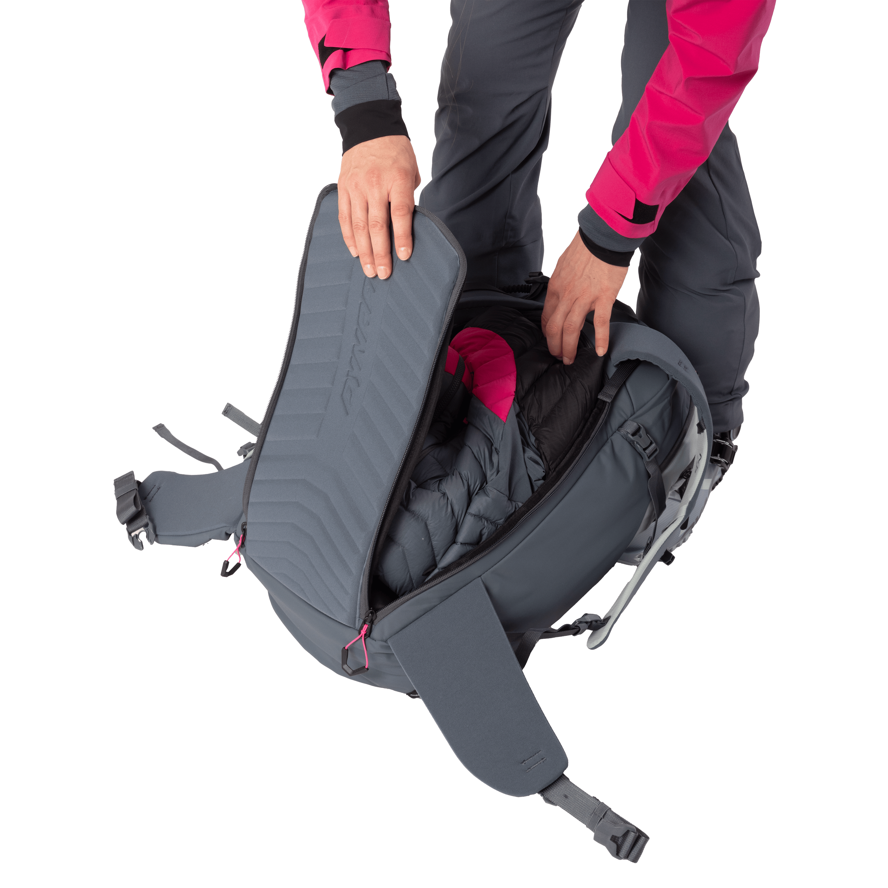 Radical 30 Backpack Women tech_detail image