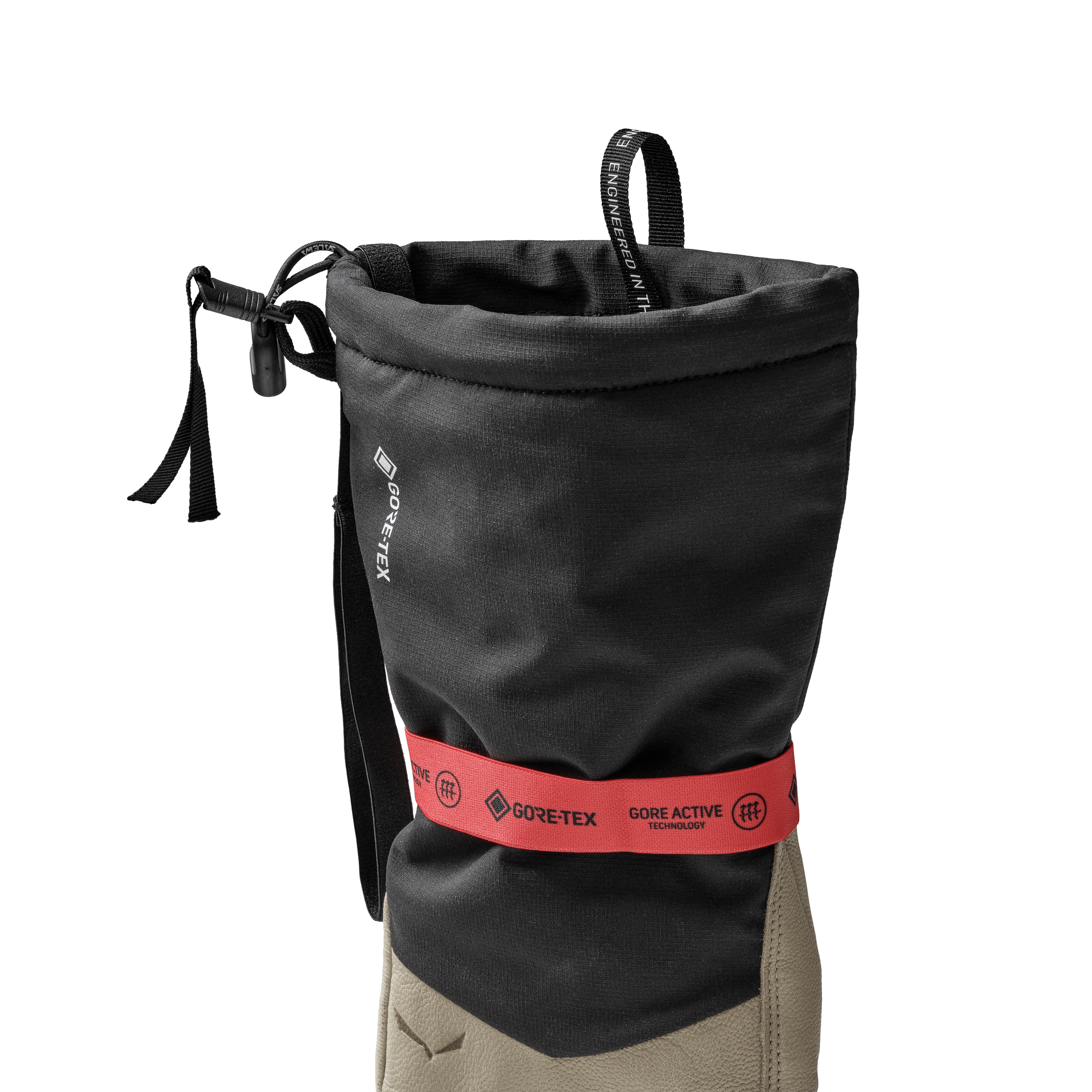 Ortles GORE-TEX® Long Cuff Guantes perspective_view image