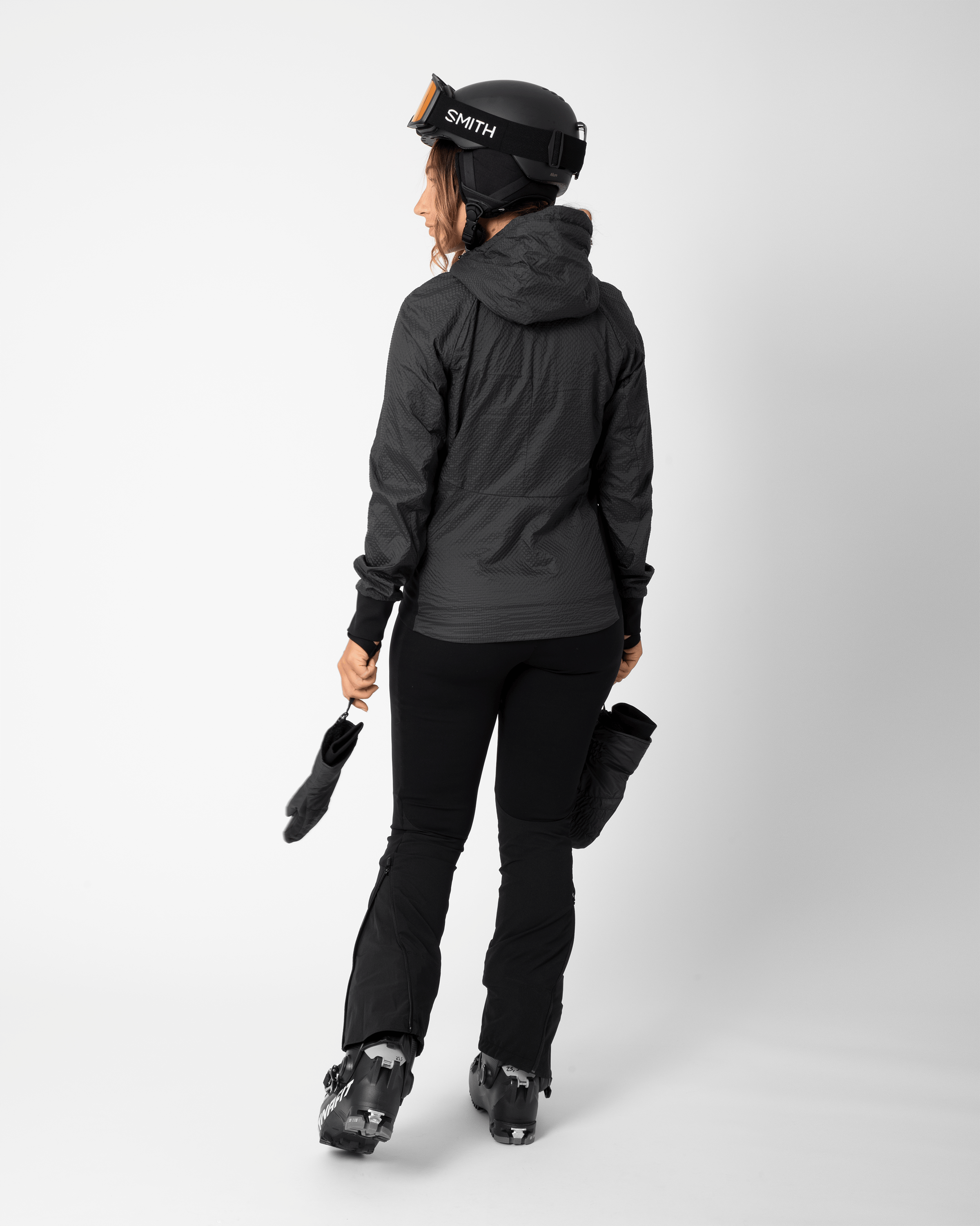 Alessia Polartec® Alpha®  Giacca Antivento perspective_view image