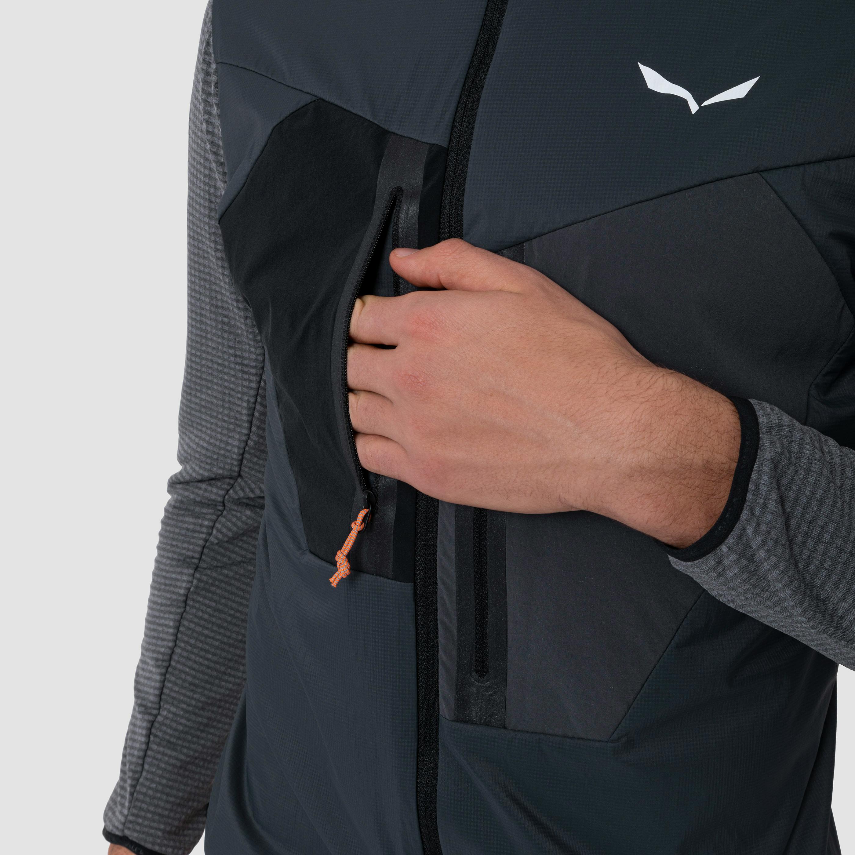 Pedroc Hybrid 2 Polartec® Alpha® Herren Jacke tech_detail image