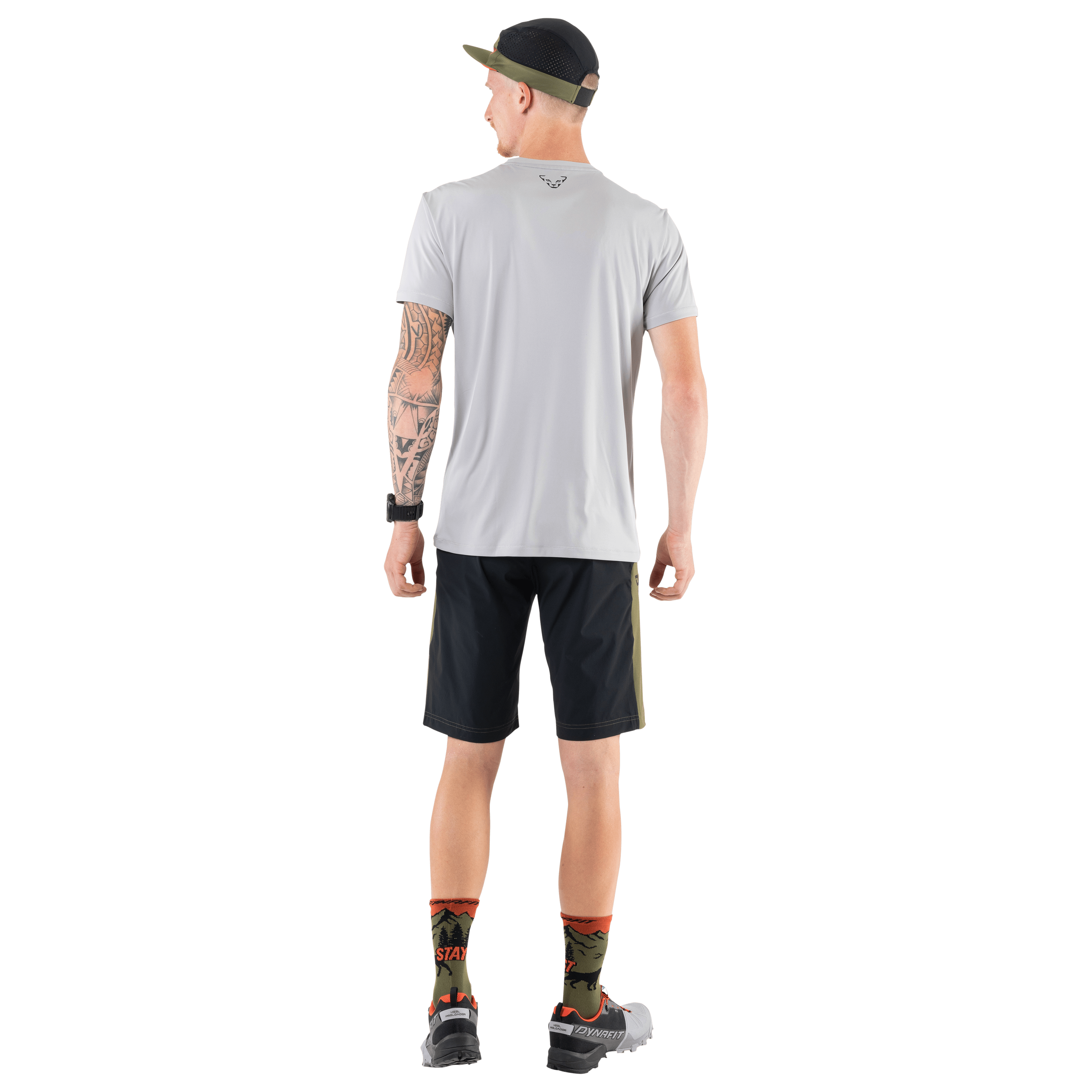 Traverse T-shirt Men on_body image