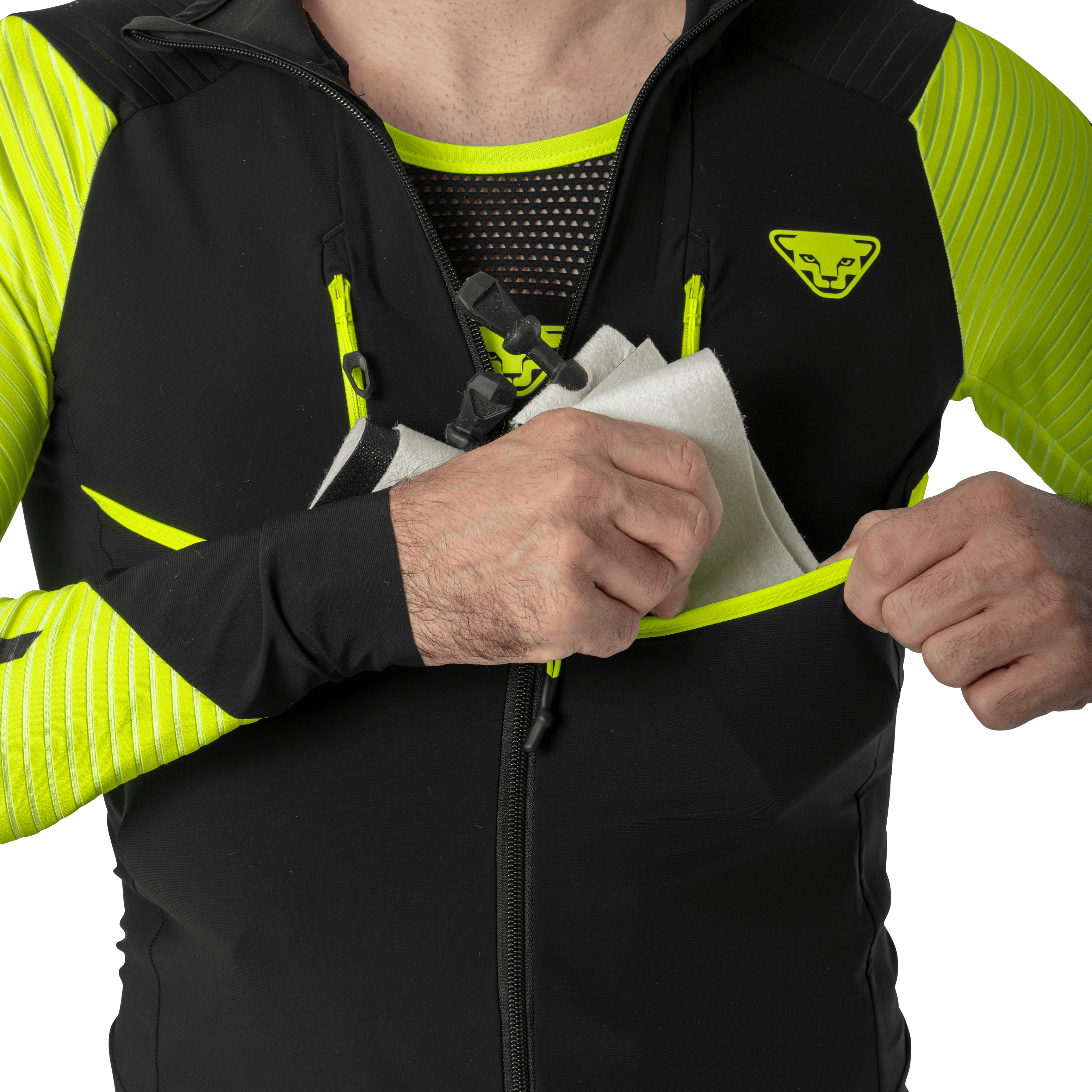 DNA Race Pullover Men  tech_detail image