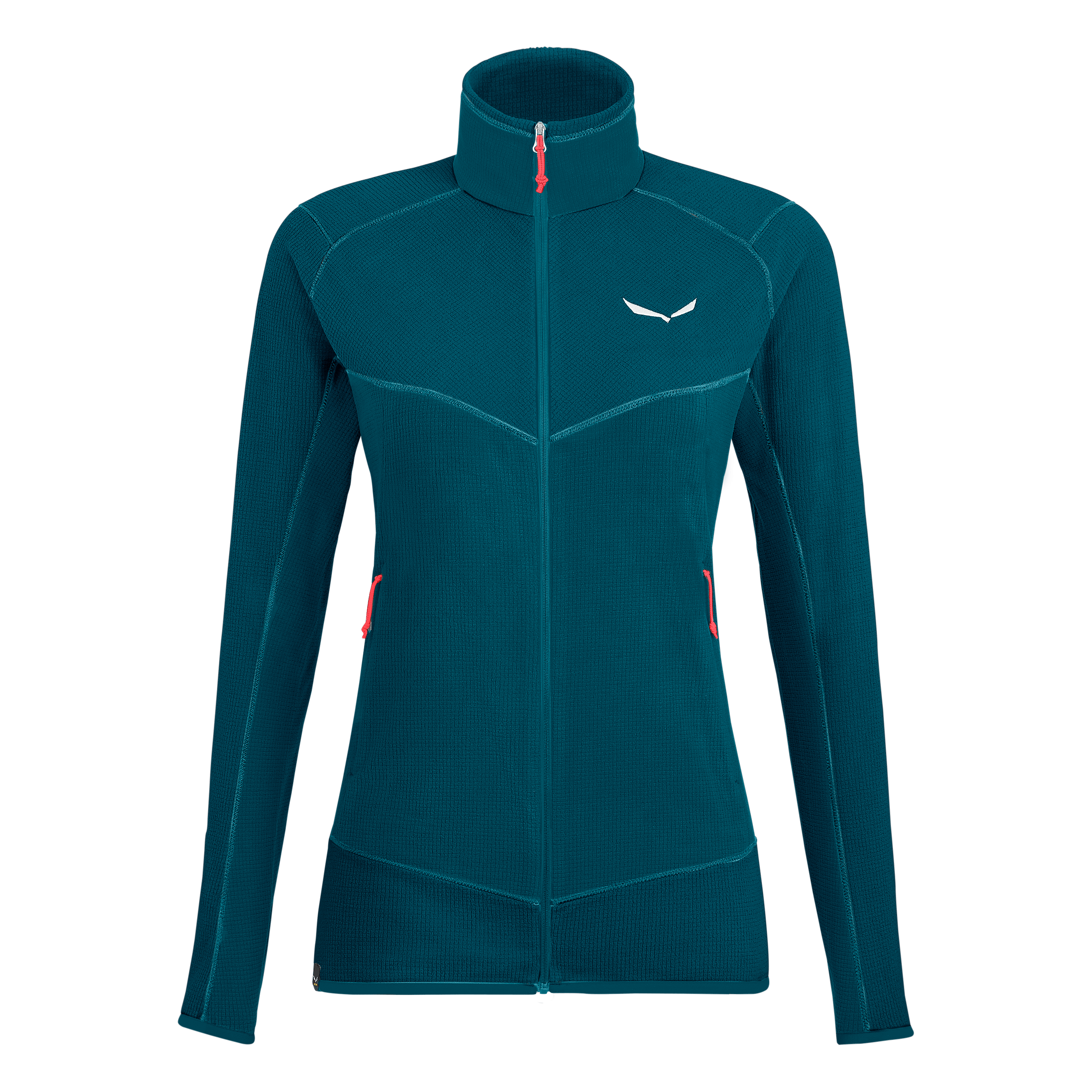 Plose 5 Polarlite Full-Zip Seat-Shirt Femme still image