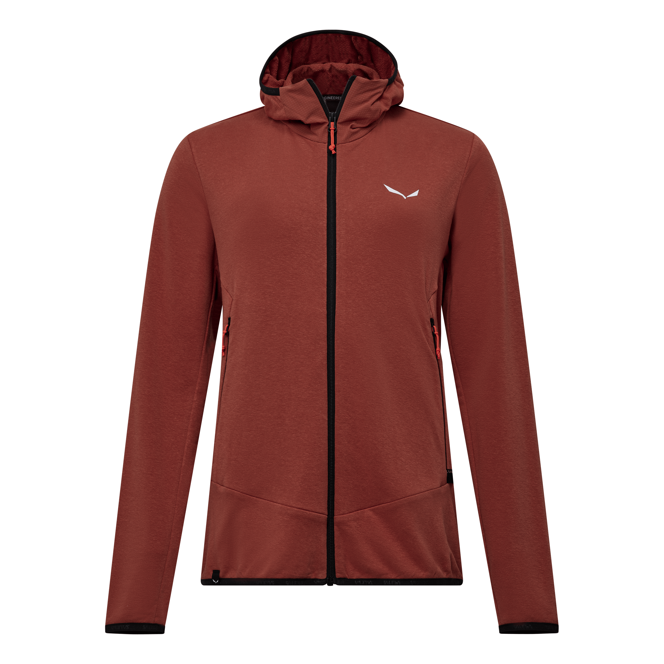 Agner Hemp 2 Giacca Con Cappuccio Donna still image