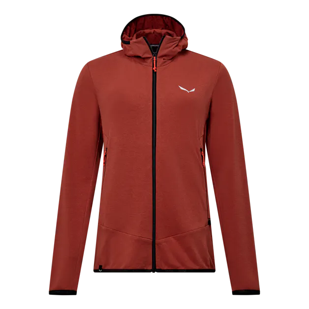 Agner Hemp 2 Hooded Jacket Women still image