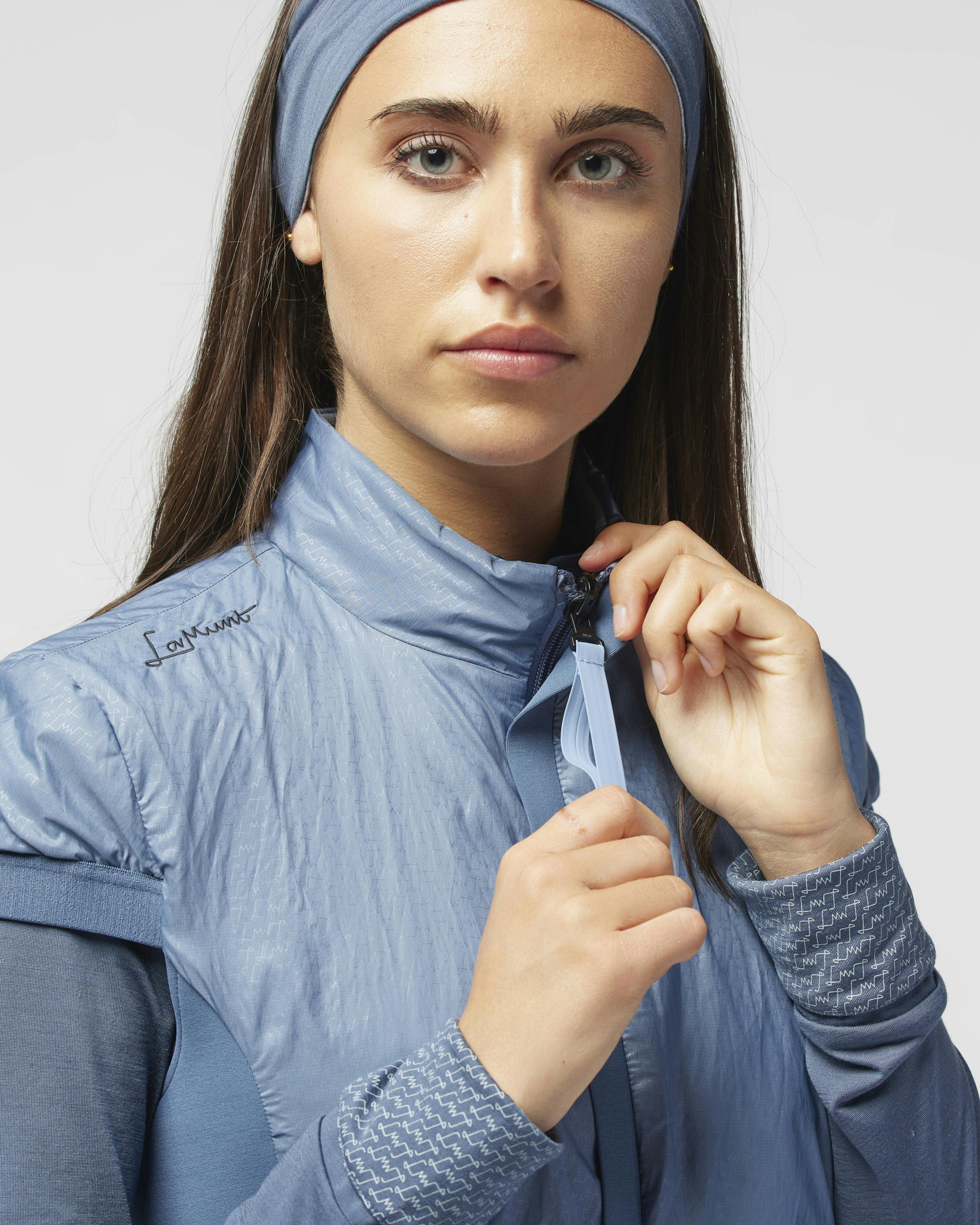 Antonia Kaschmir Weste tech_detail image