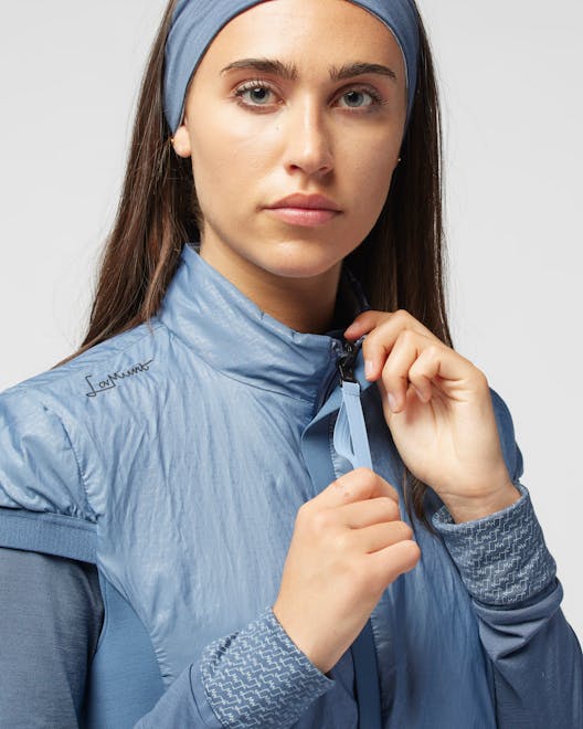 Antonia Cashmere Vest tech_detail image