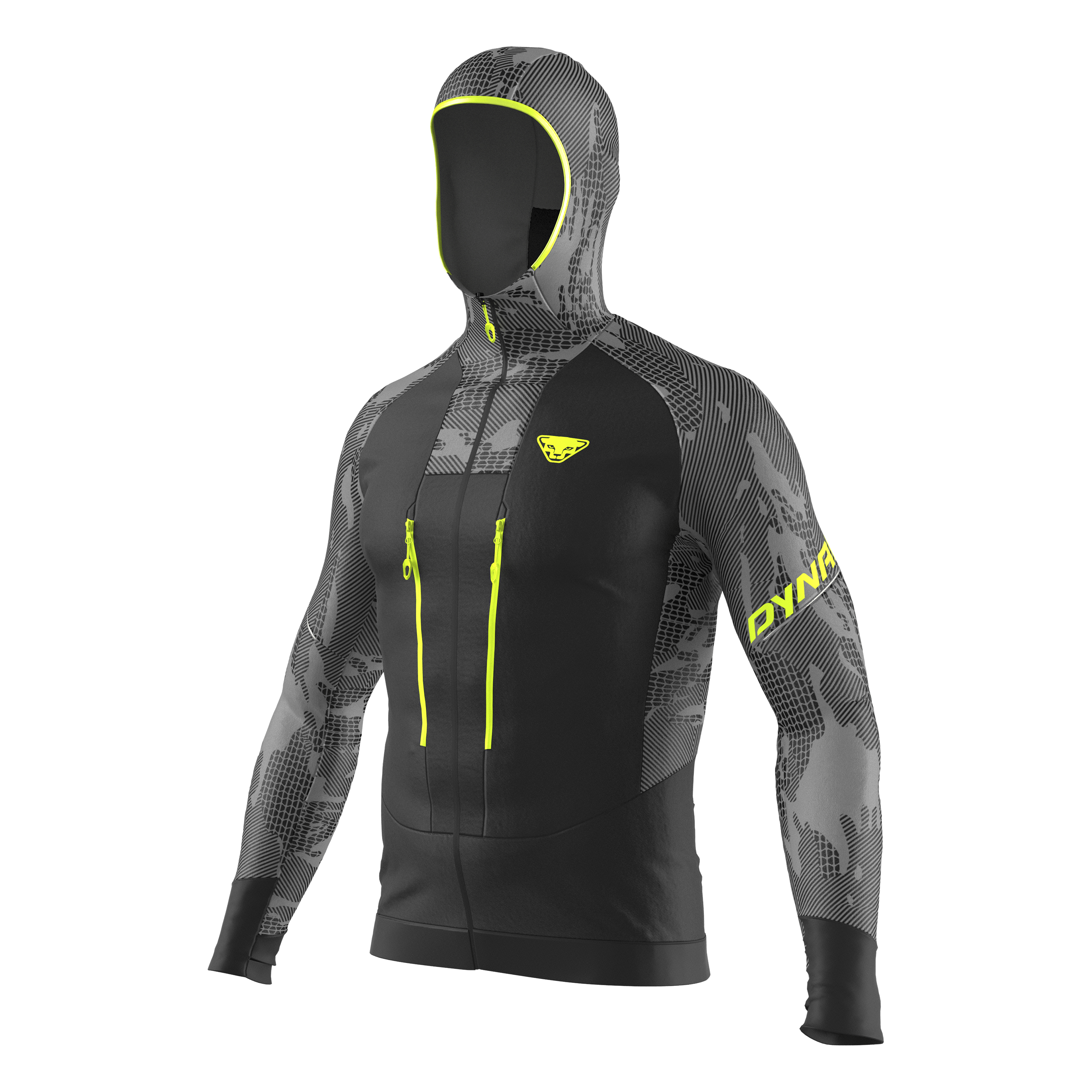 Mezzalama Race giacca uomo still image